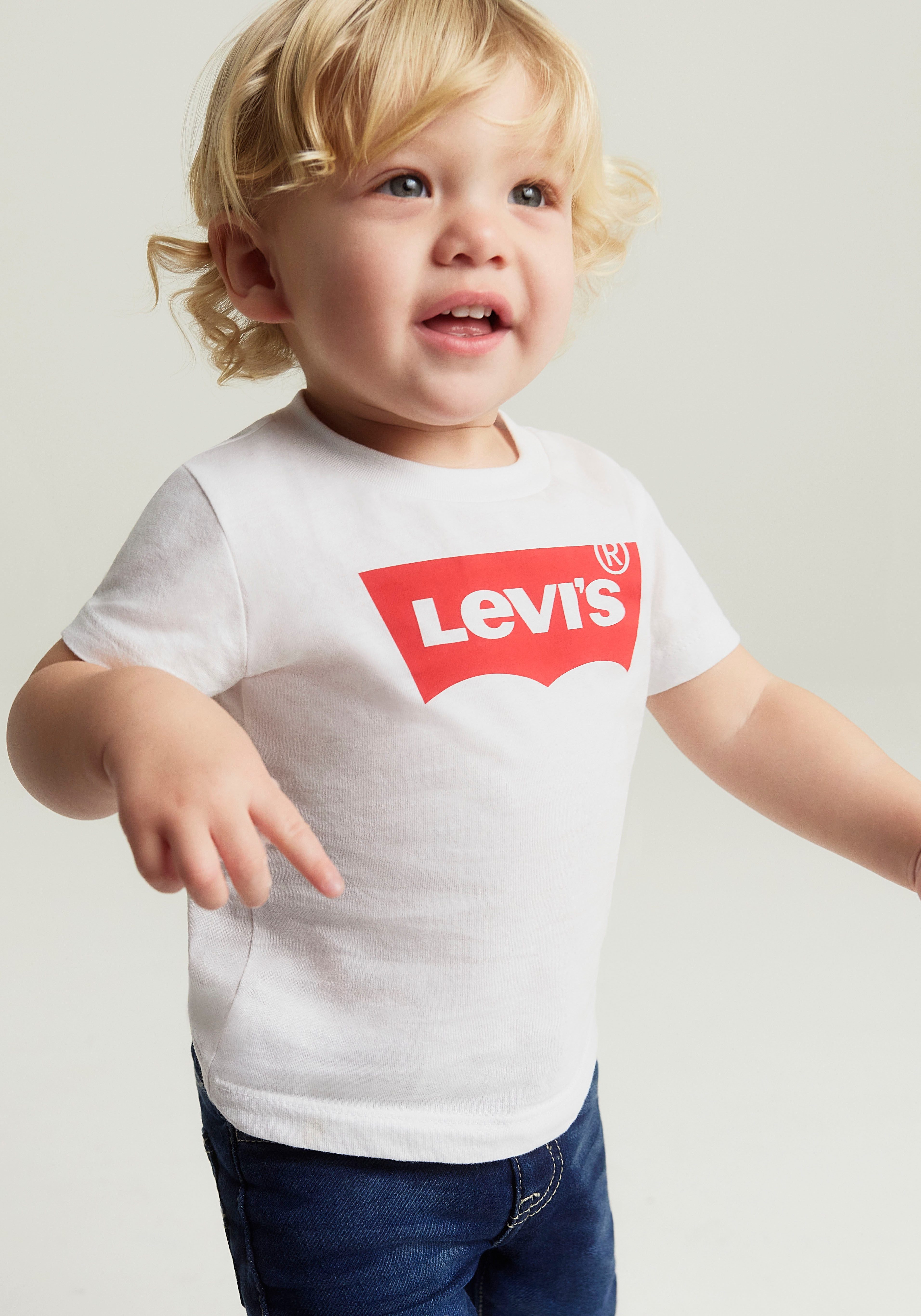 Levi's® Kids T-Shirt BATWING TEE Baby UNISEX