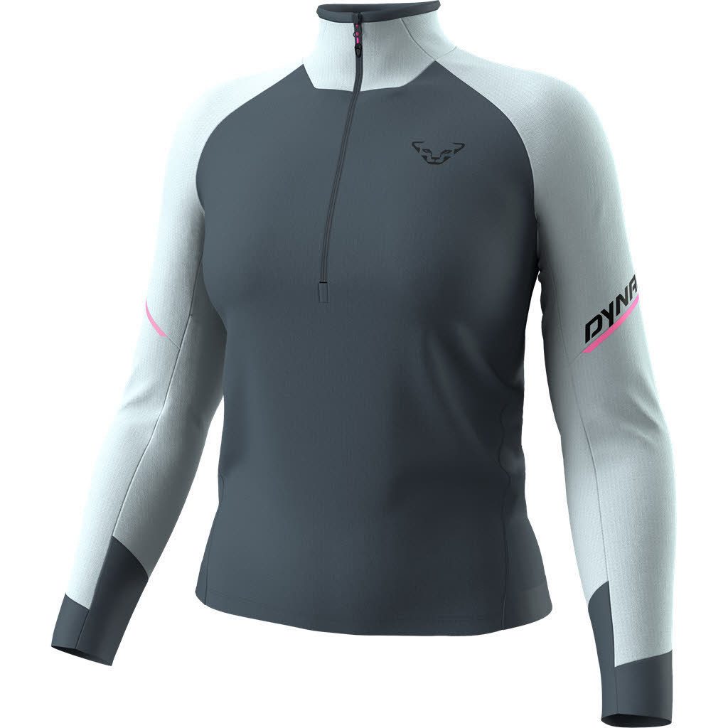 Dynafit Laufshirt DA ALPINE L/S 1/2 ZIP TEE W