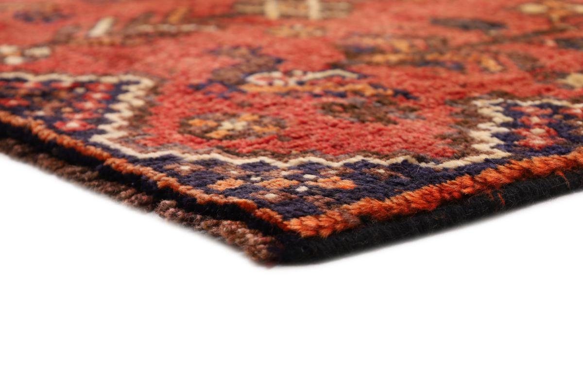 Perserteppich, 10 rechteckig, 148x261 Orientteppich Handgeknüpfter Trading, / Nain mm Shiraz Höhe: Orientteppich