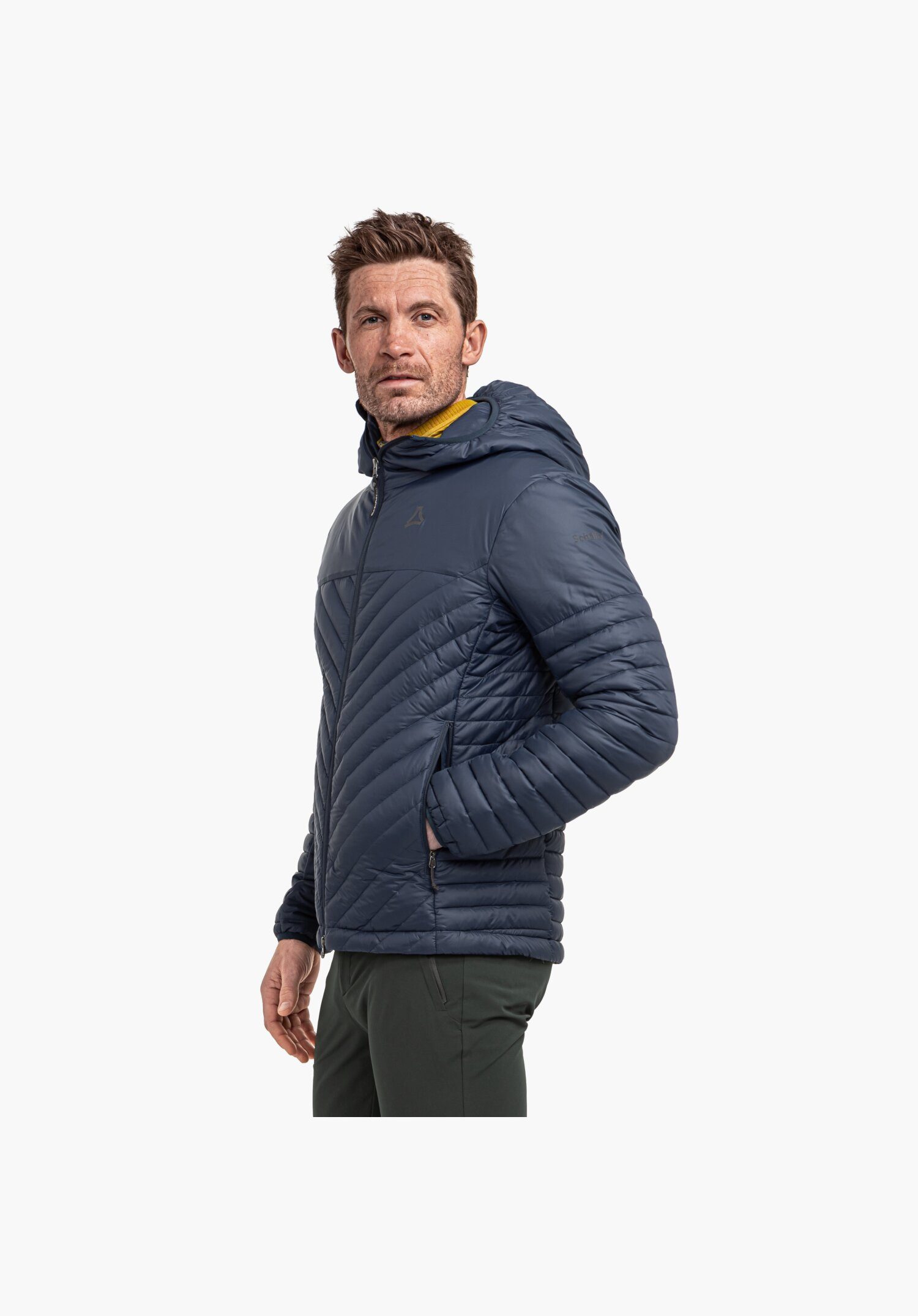 Schöffel Daunenjacke Down Jacket Style Cascata MNS für Trekking und Wandern günstig online kaufen