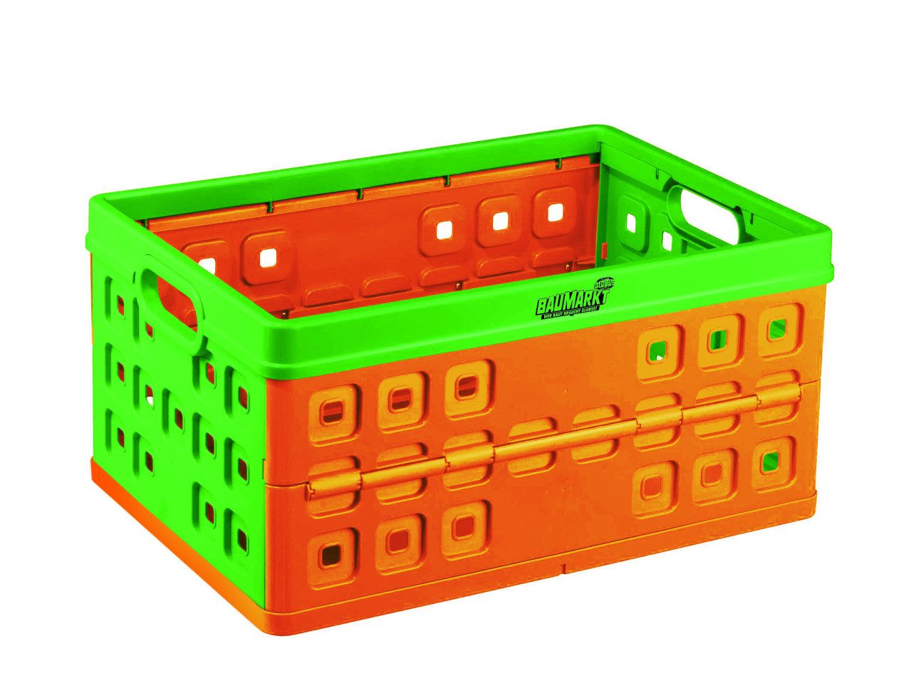 Klappbox Klappbox Globus 46 l 54 x 38 x 26,5 cm