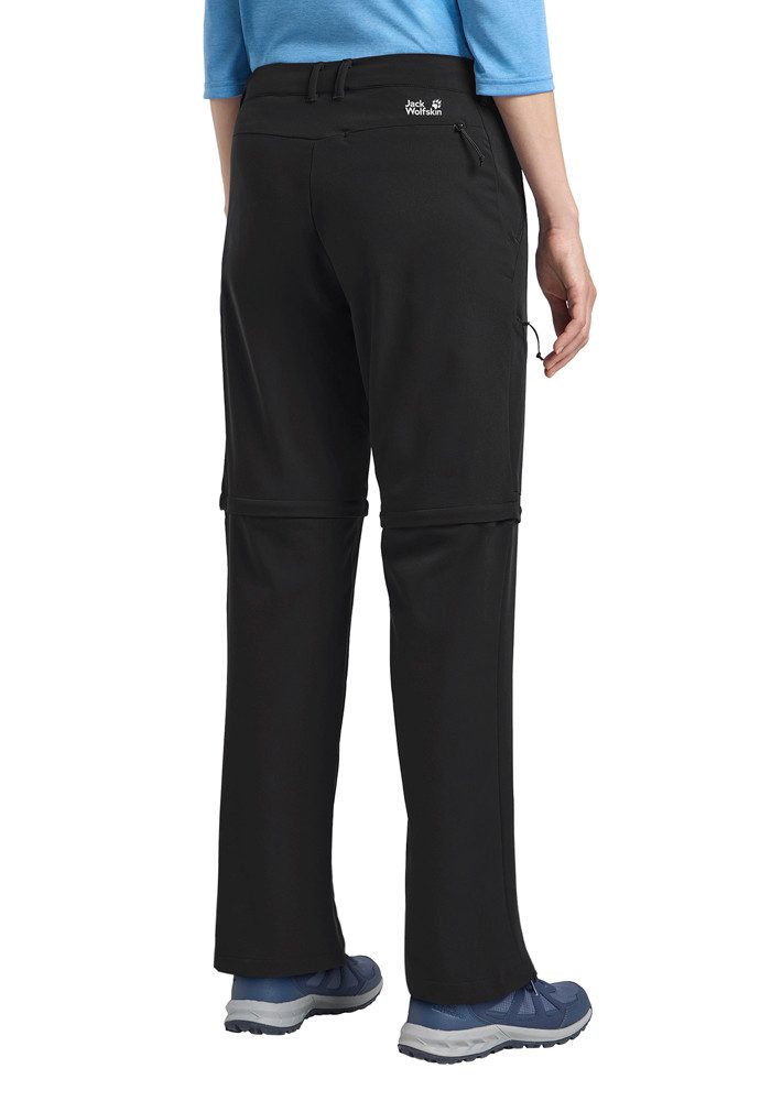 Jack Wolfskin Zip-off-Hose PICO TRAIL ZIP OFF PANTS W günstig online kaufen