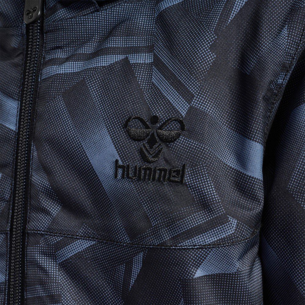 hummel Fleecejacke Grün