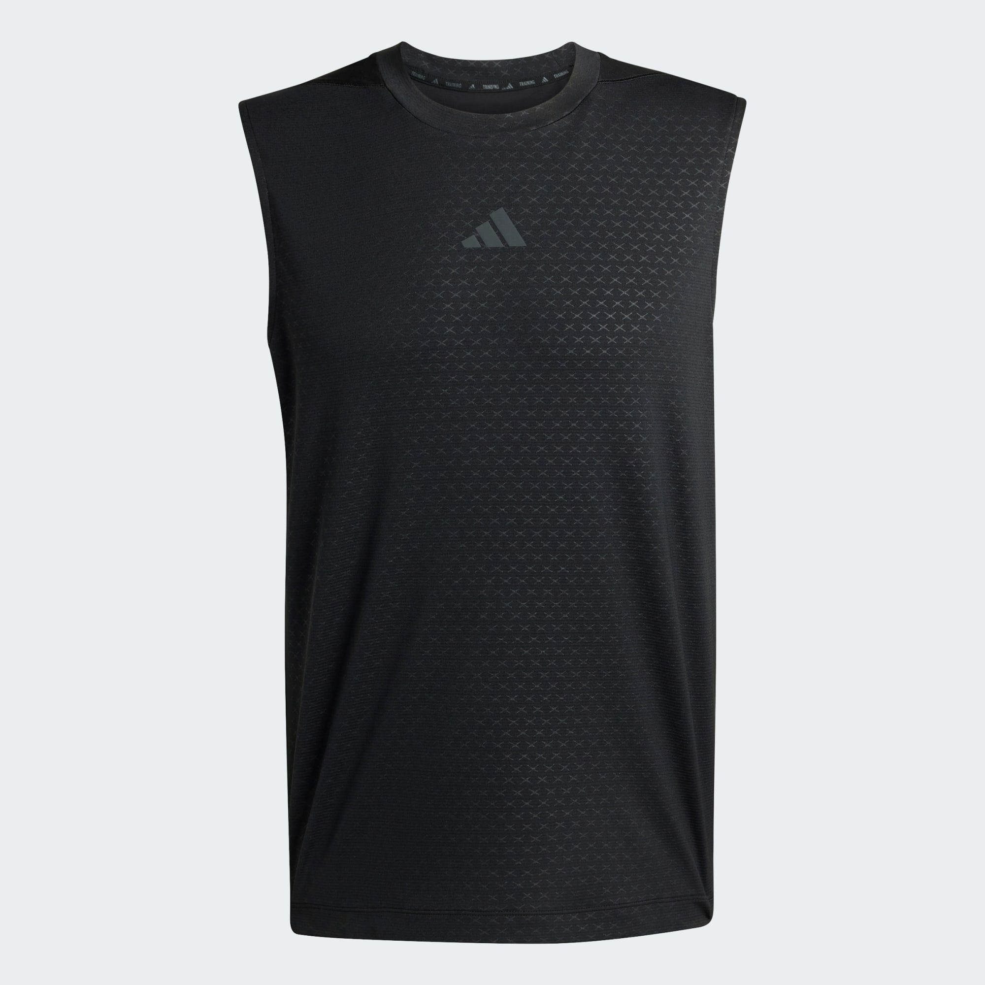 adidas Performance Tanktop D4T POWER 3-STREIFEN TANKTOP