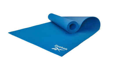 Reebok Yogamatte Reebok Yogamatte, 4mm, Rutschfeste Oberfläche