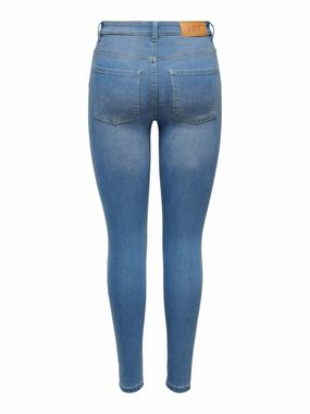 JDY Skinny-fit-Jeans Nikki (1-tlg) Cut-Outs