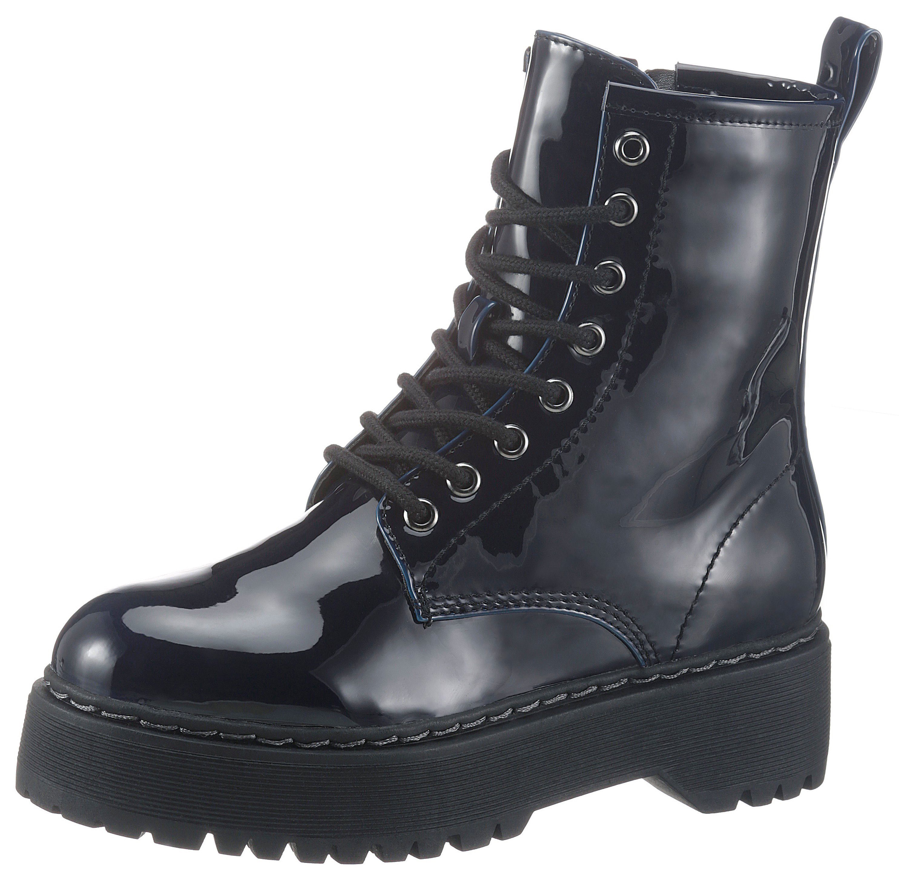 Plateau Sneaker Sneaker Mit Hoher Sohle Otto