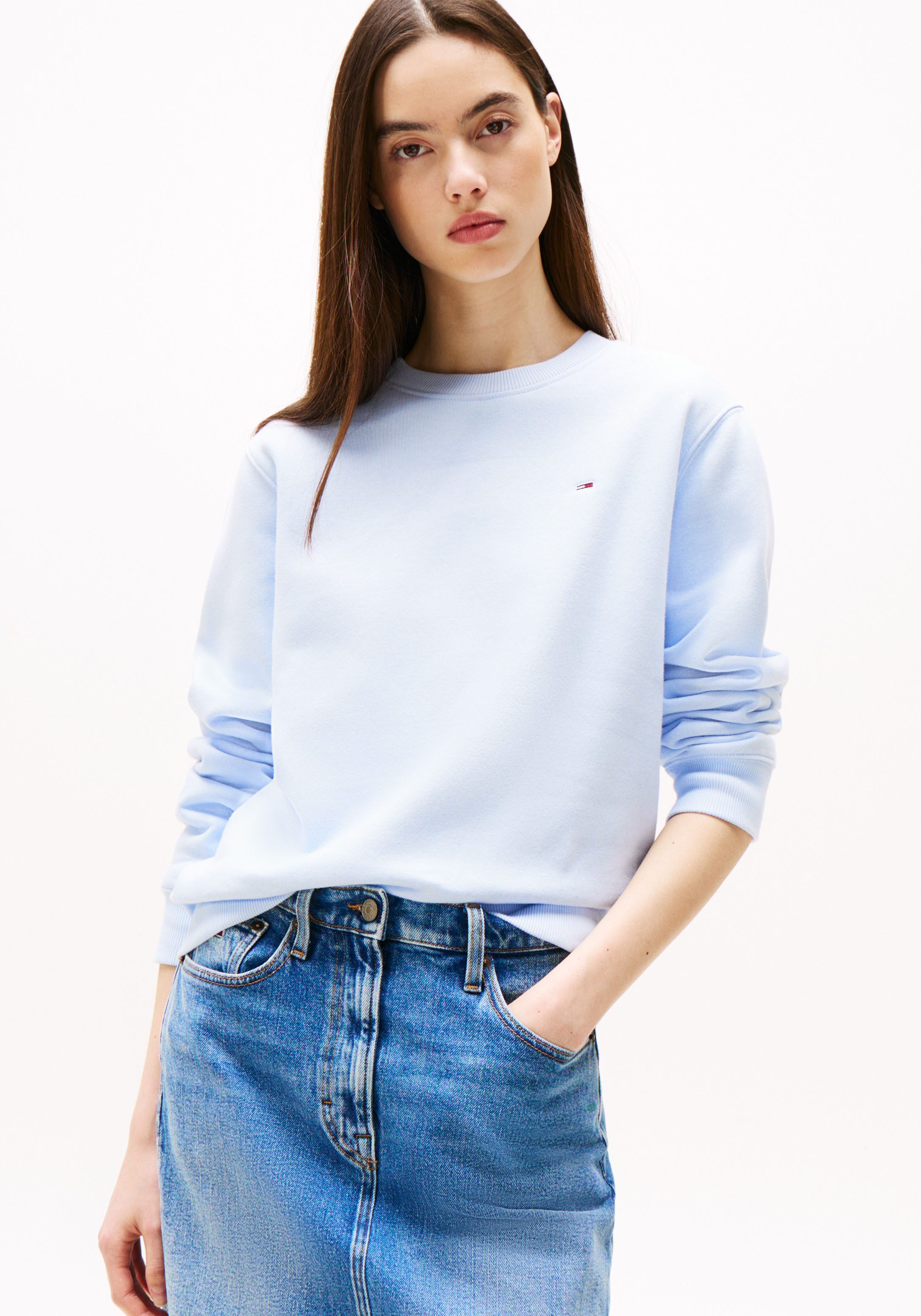 Tommy Jeans Sweatshirt TJW REG S günstig online kaufen