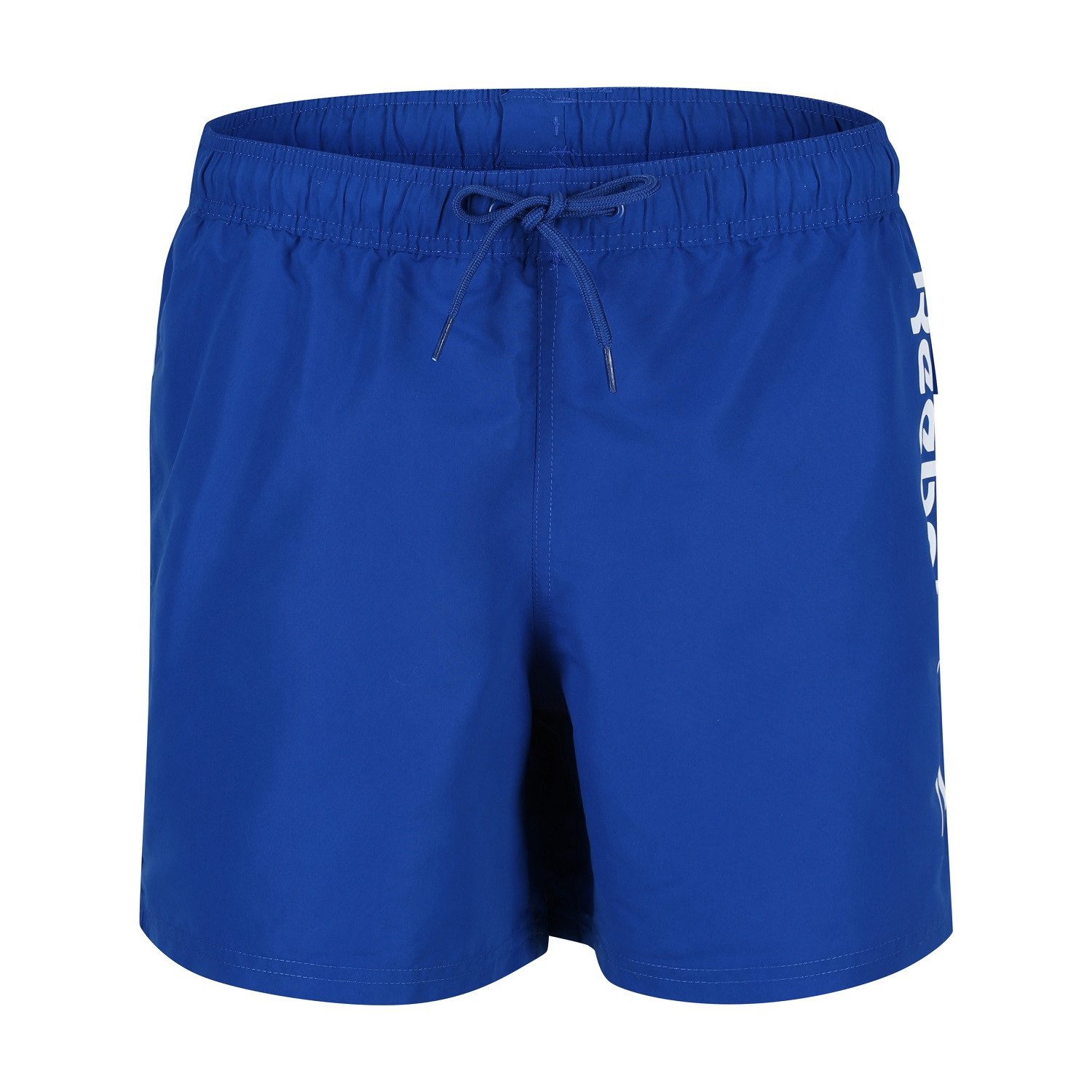Reebok Badeshorts Yestin (1-St) mit Kordelzug und elastischem Bund, mit Log günstig online kaufen