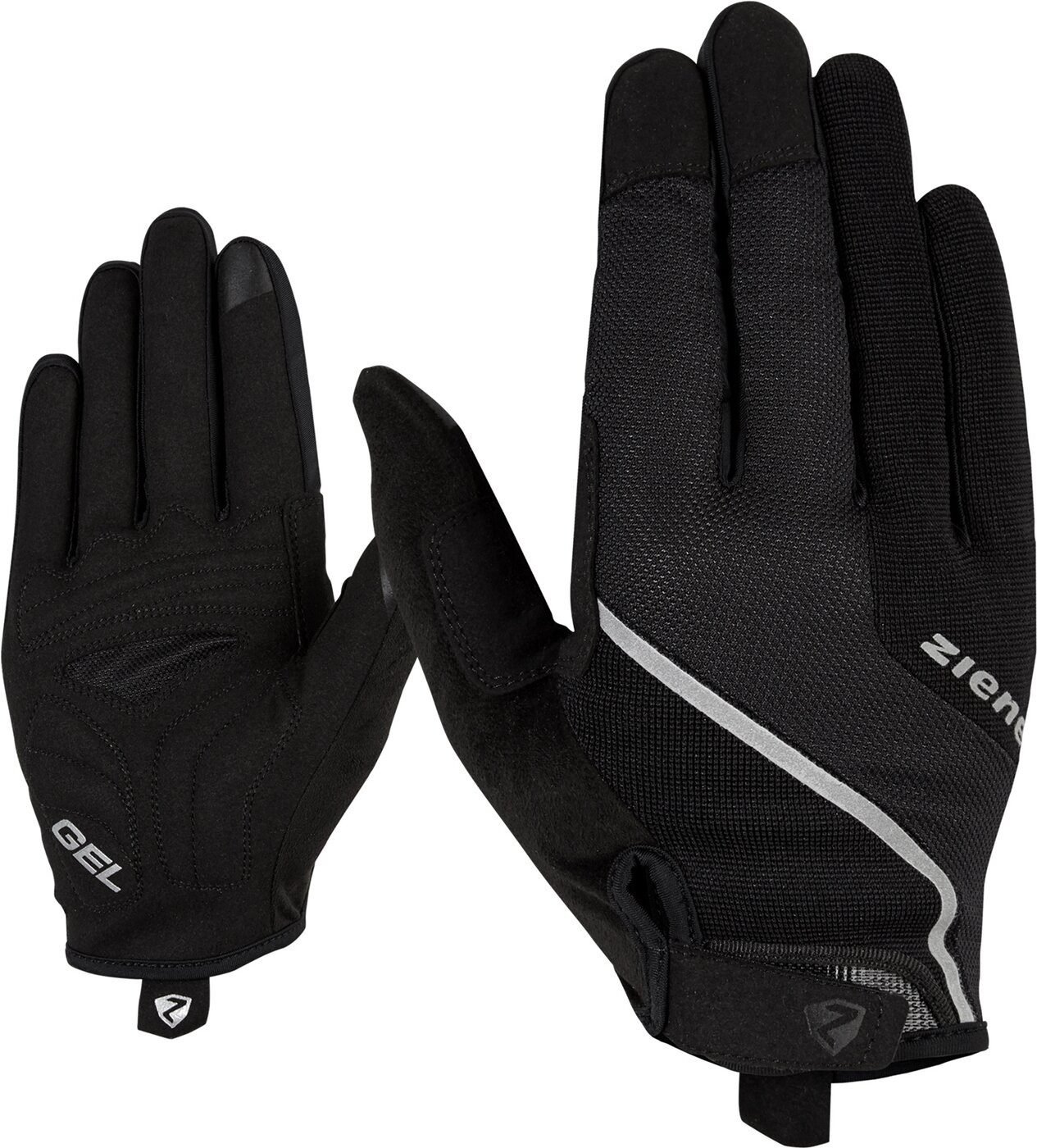 Ziener Fahrradhandschuhe CLYO-Z TOUCH LONG bike günstig online kaufen