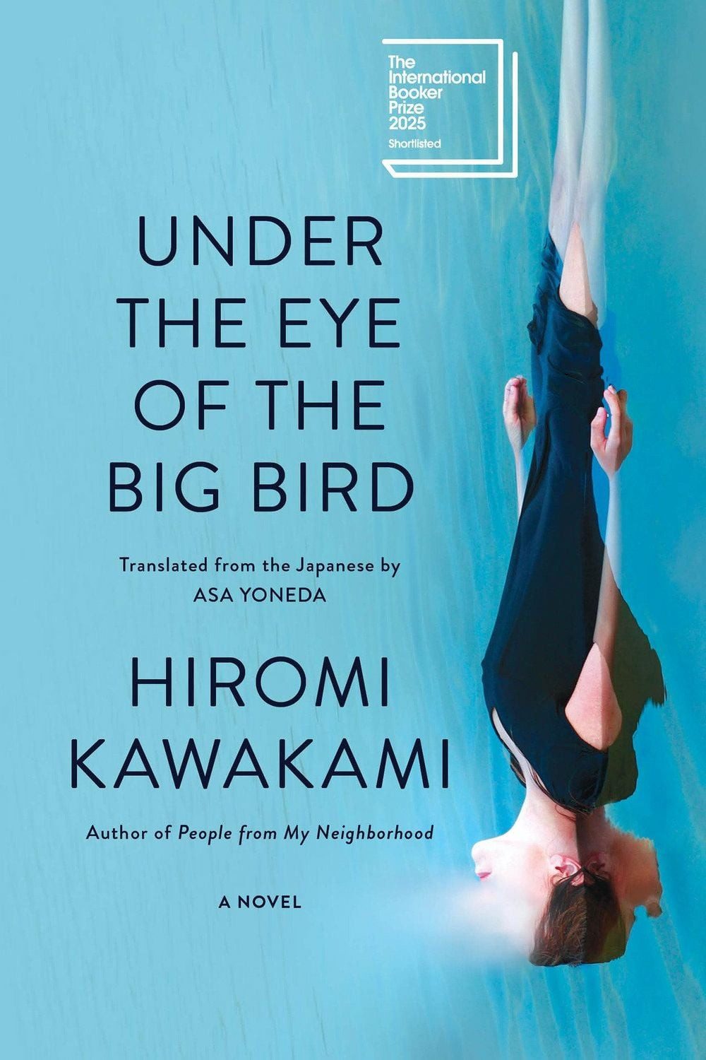Under the Eye of the Big Bird / Hiromi Kawakami