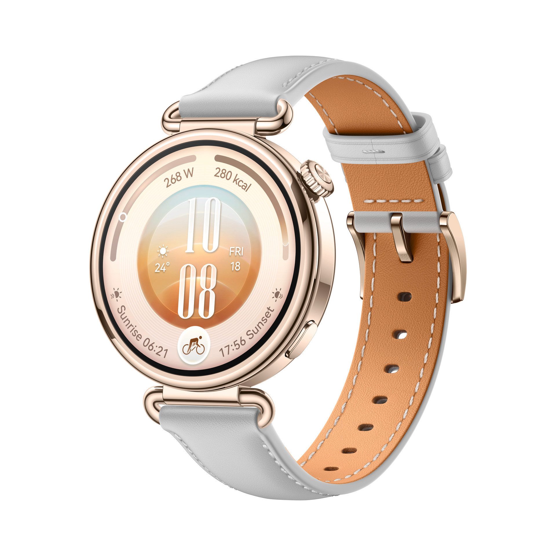 Huawei WATCH GT7 41mm Smartwatch (3,35 cm/1,32 Zoll)