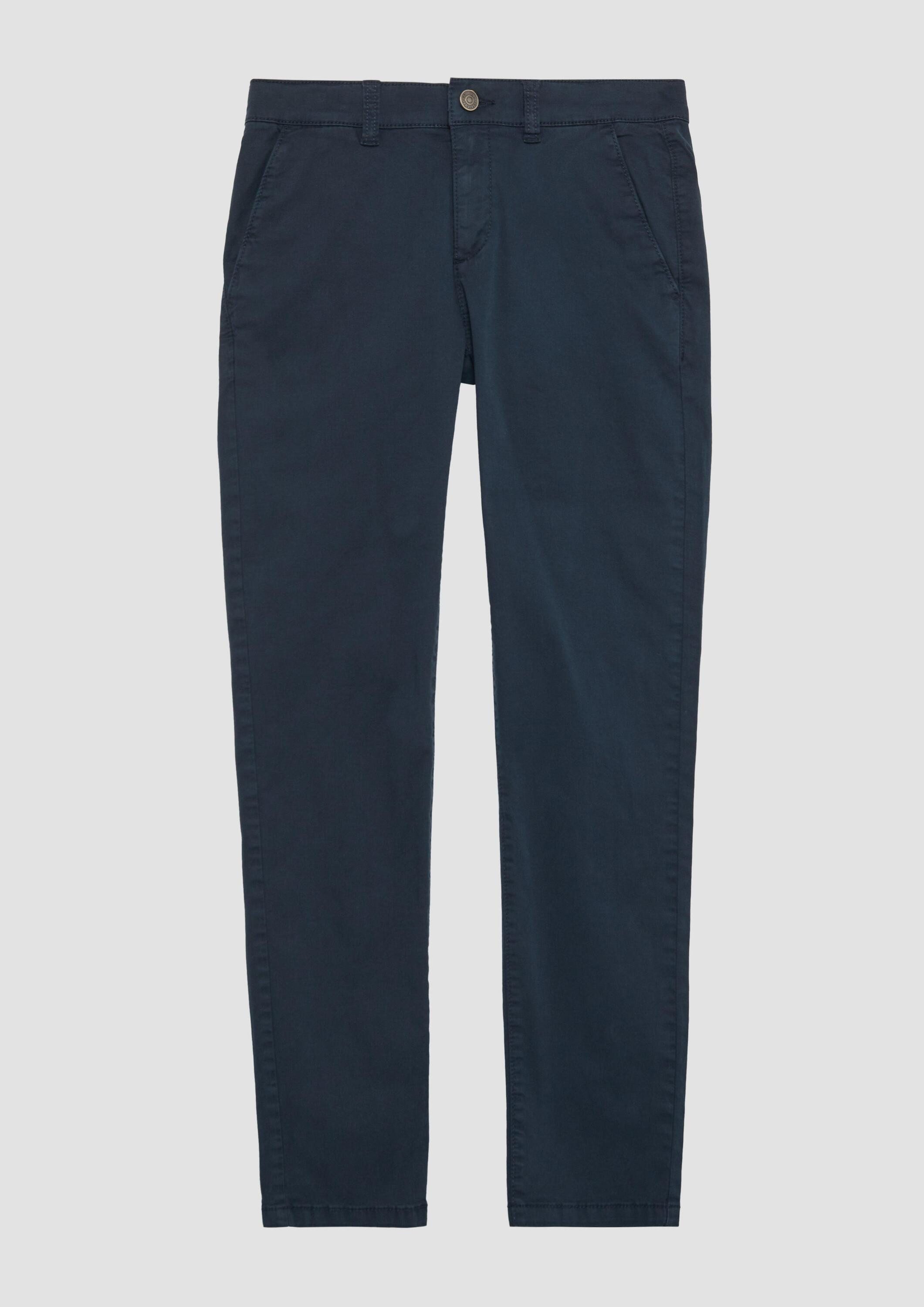 s.Oliver Chinos Hose SEATTLE Chino Seattle / Regular Fit / Mid Rise / Slim Leg