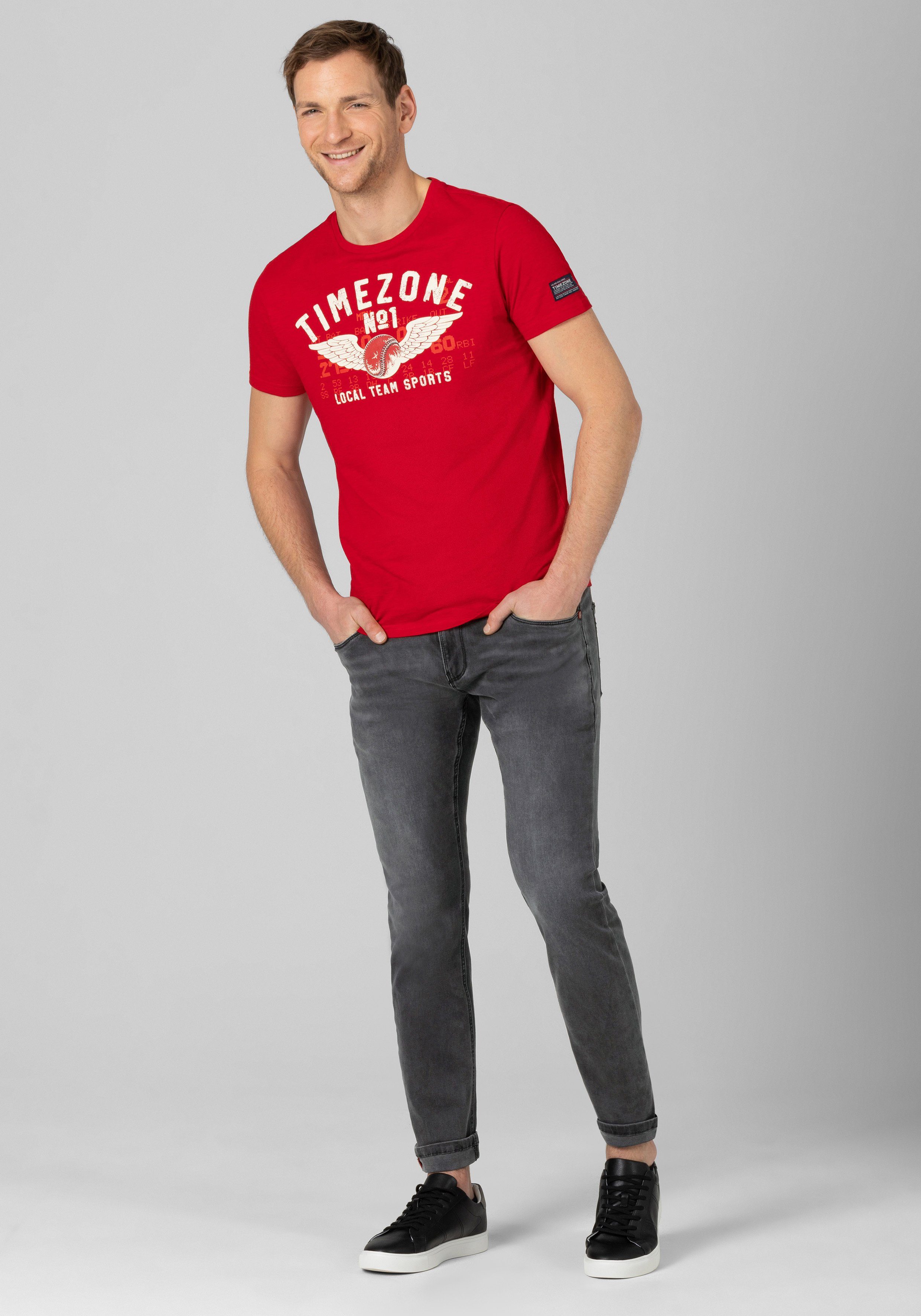 TIMEZONE Slim-fit-Jeans Slim ScottTZ