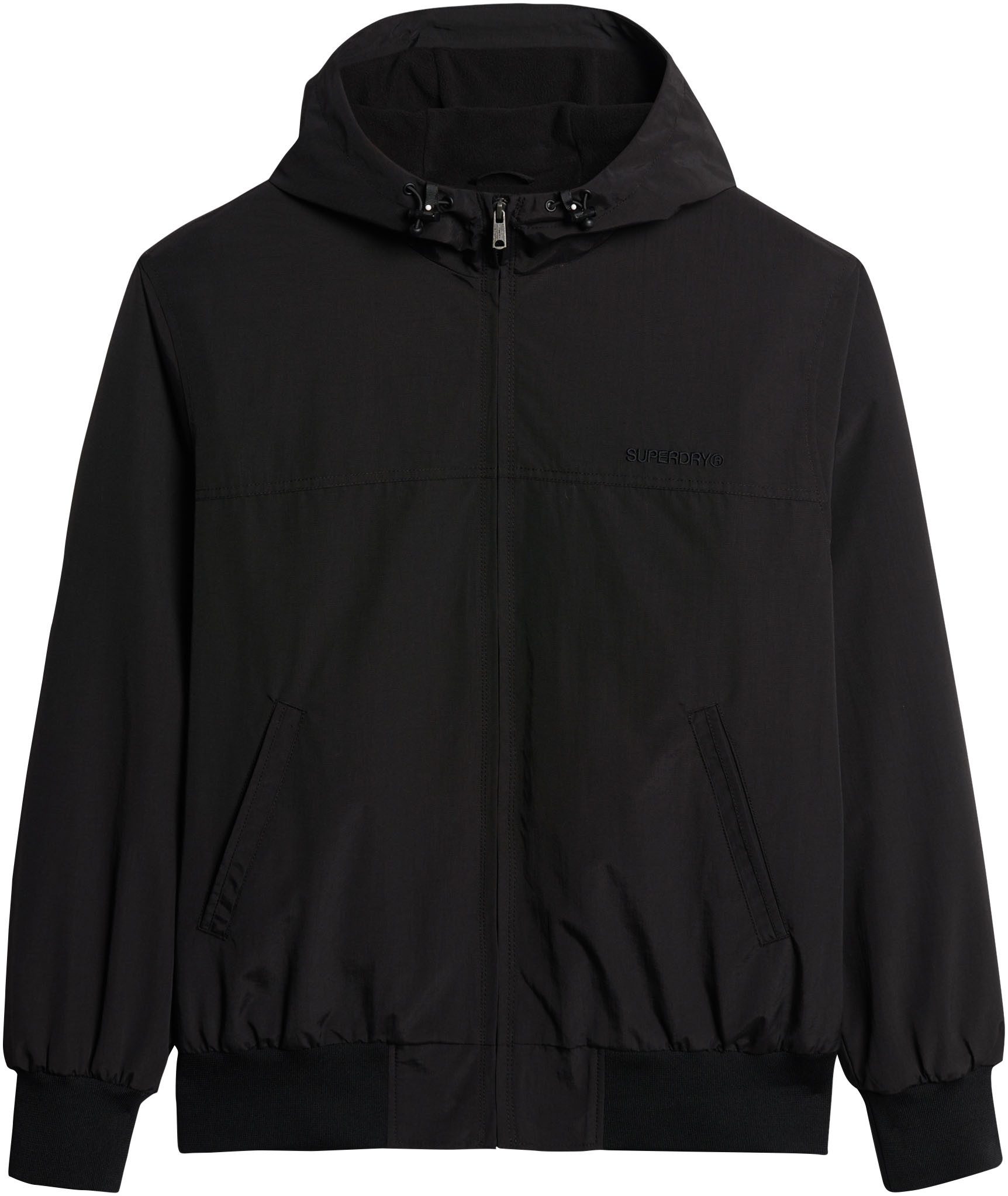 Bomberjacke SURPLUS NYLON HOODED BOMBER