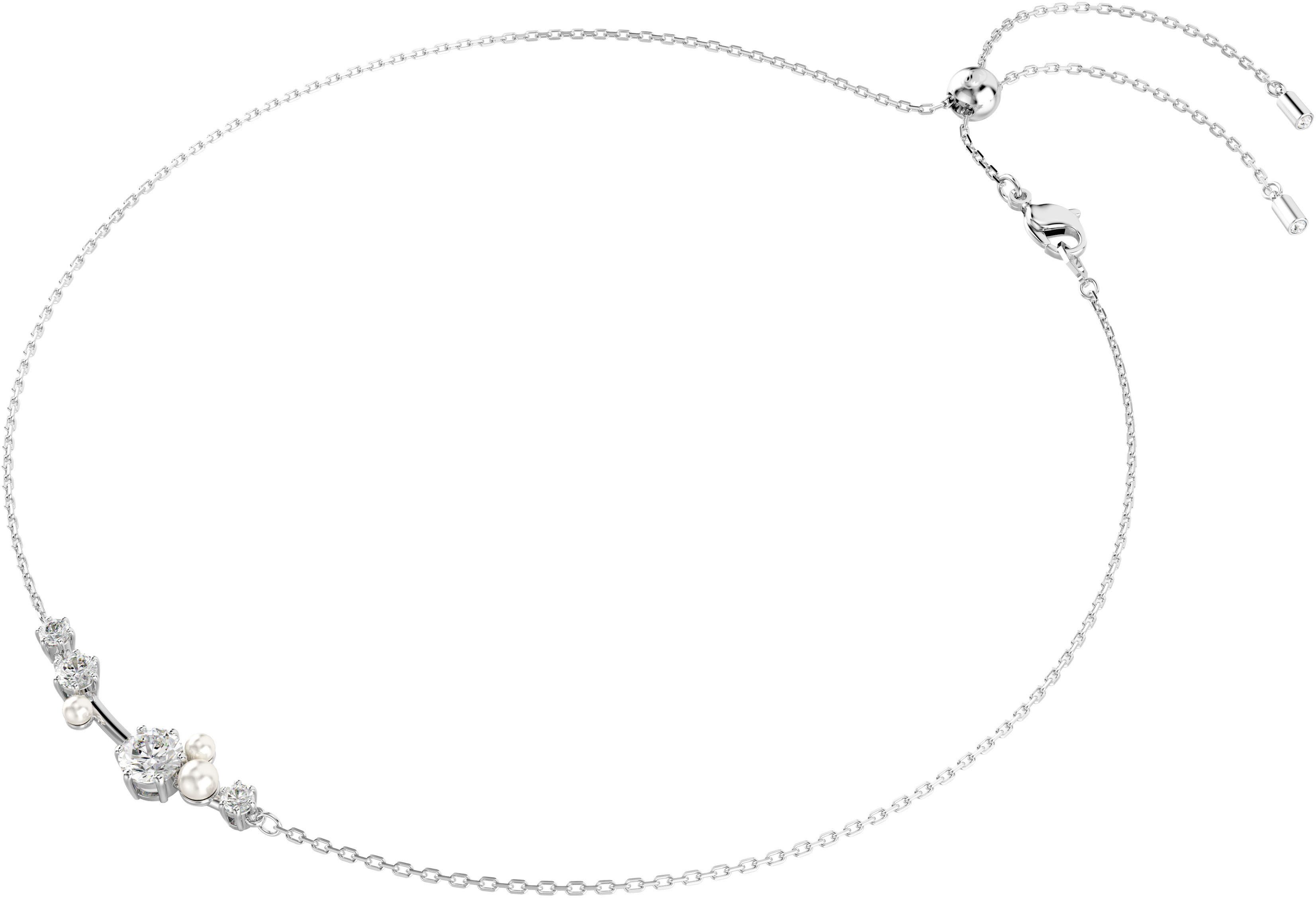 Swarovski Collier Schmuck Geschenk Constella Halskette, mit Swarovski® Zirk günstig online kaufen