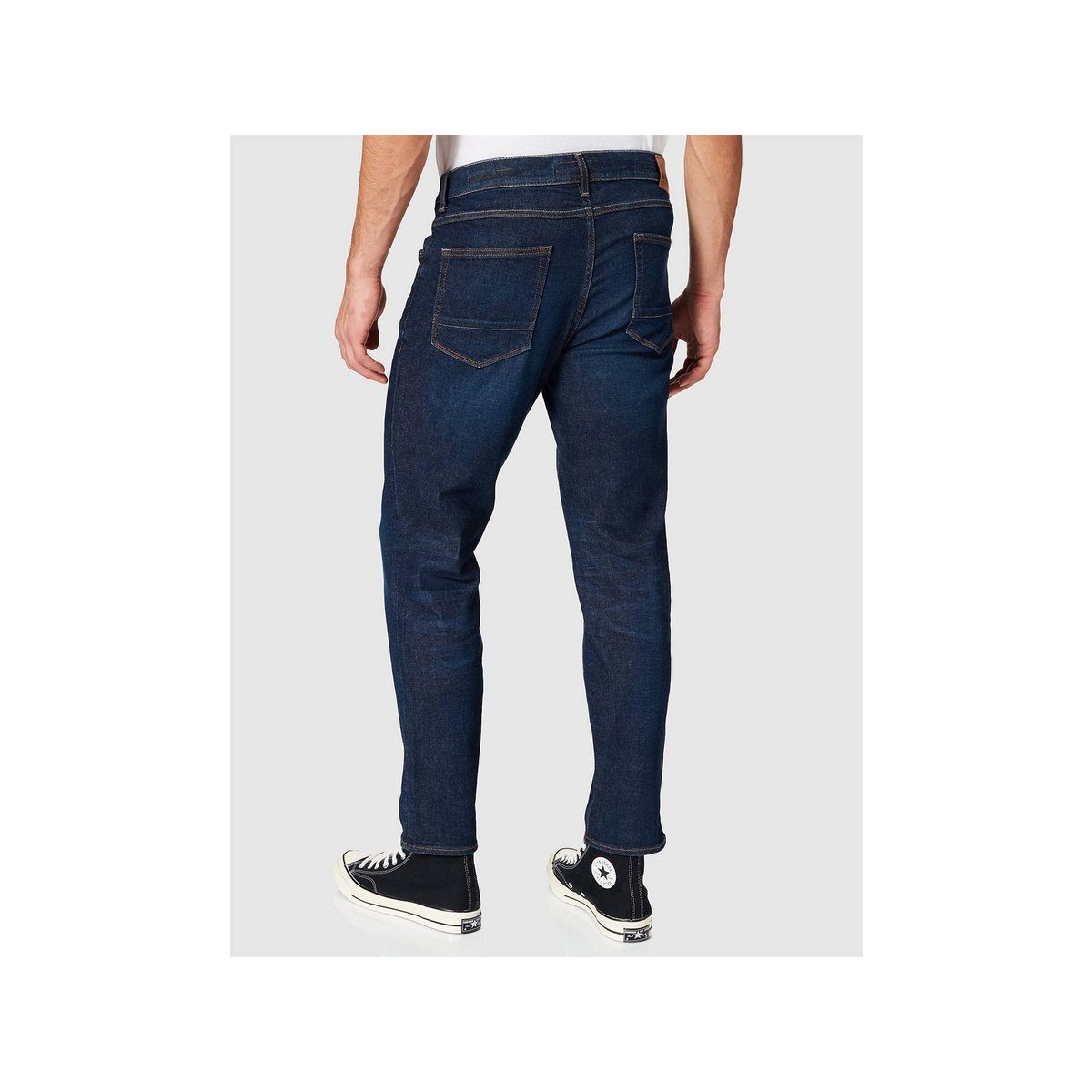 Brax blau (1-tlg) 5-Pocket-Jeans