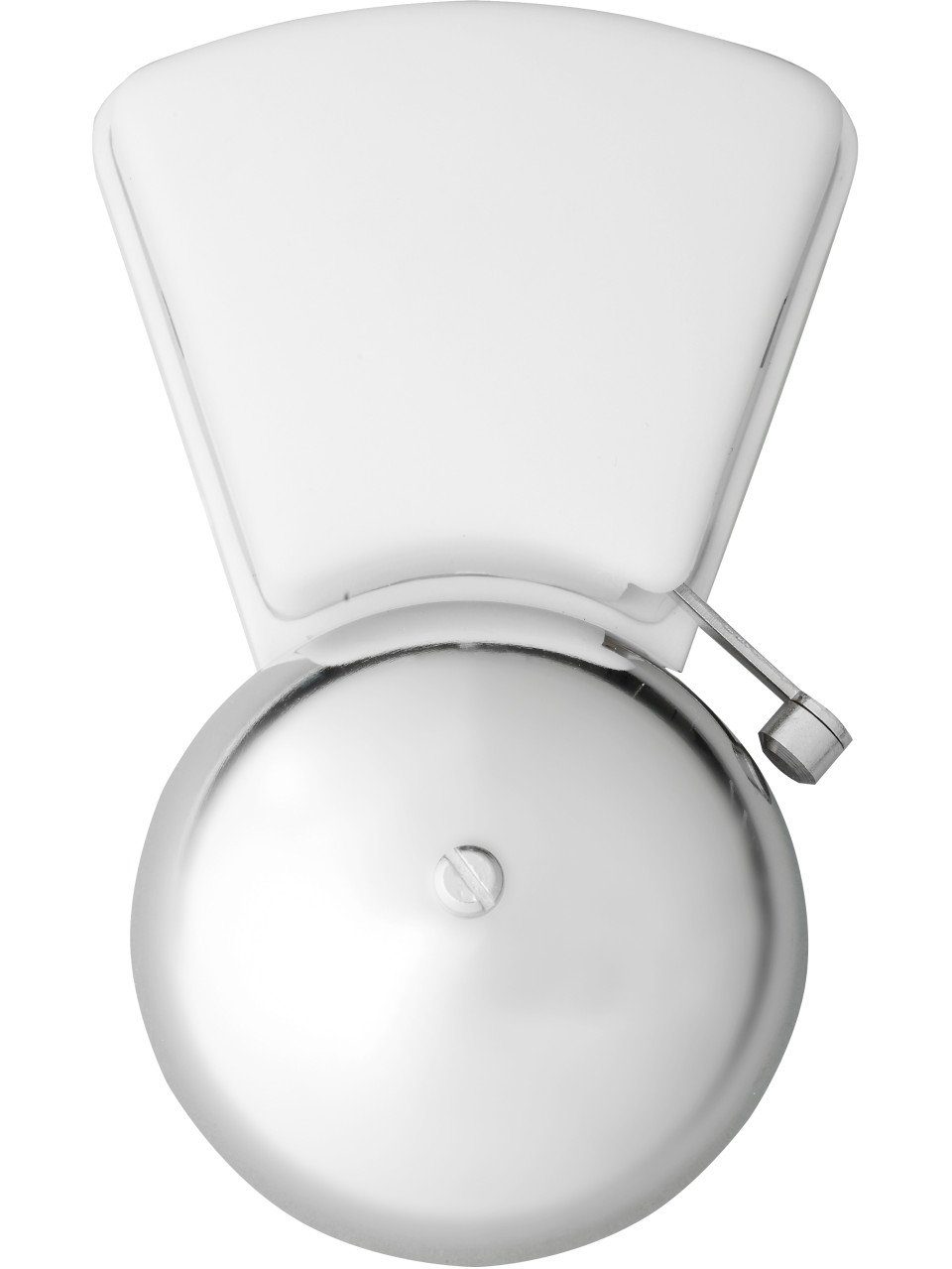 Heidemann Türklingel Heidemann Läutewerk 2-spulig reinweiß