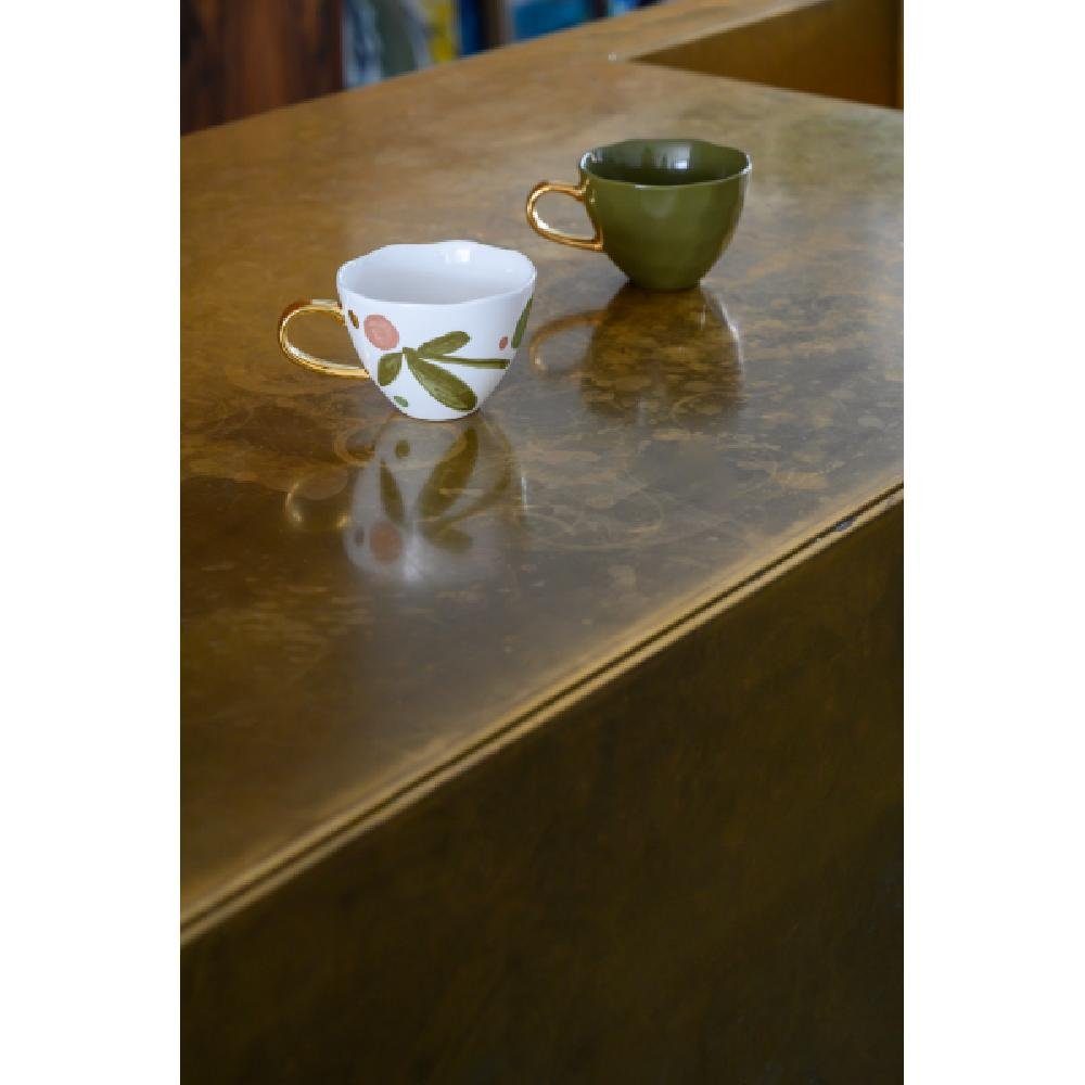 Urban Nature Culture Tasse Tasse Good Morning Fir Green