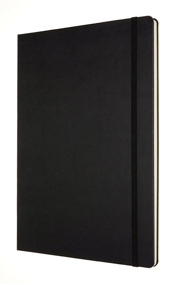 Thumbnail - MOLESKINE Notizbuch Notizbuch A4 Punktraster Hardcover 96 Blatt schwarz