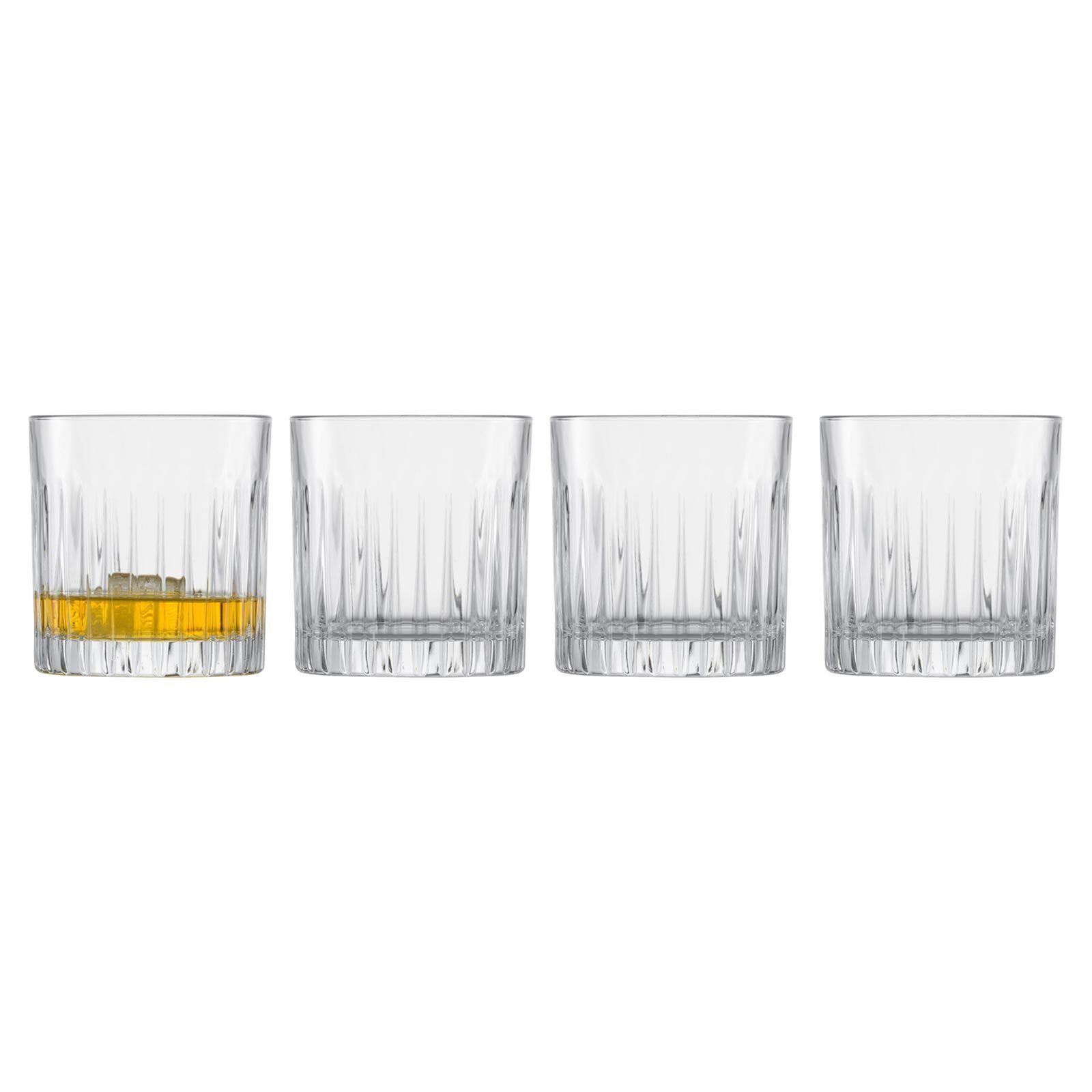 SCHOTT-ZWIESEL Whiskyglas Stage Склянки для віскі 364 ml 4er Set, Glas
