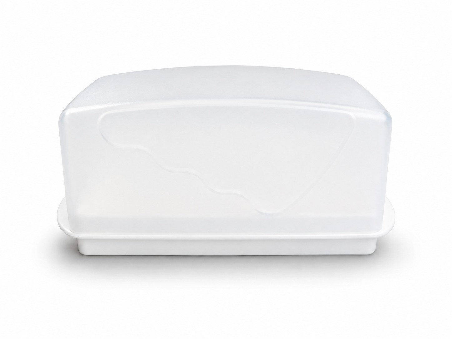 TUPPERWARE Butterdose Junge Welle Butterdose weiß Butter Dose – Bild 3 von 3