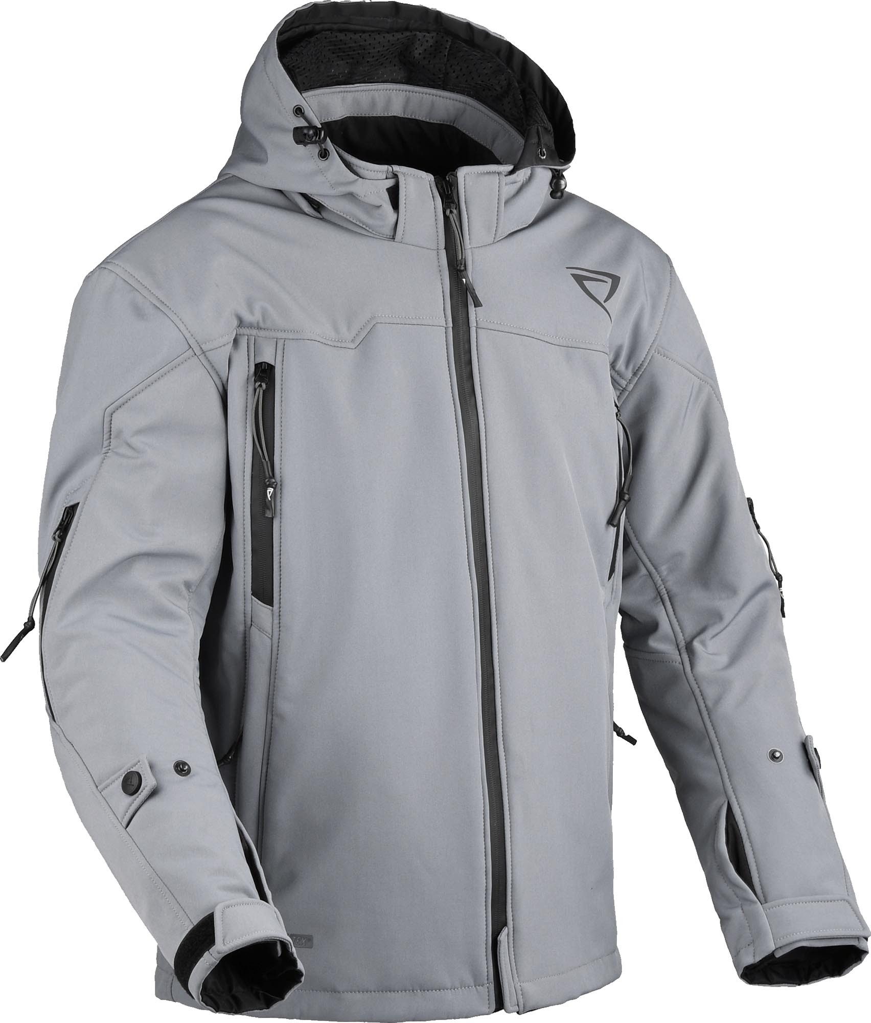 DIFI Motorradjacke Jayden Aerotex wasserdichte Motorrad Textiljacke Rückenprotektor vorbereitet,Verbindungsreißverschluss,Ellenbogenp