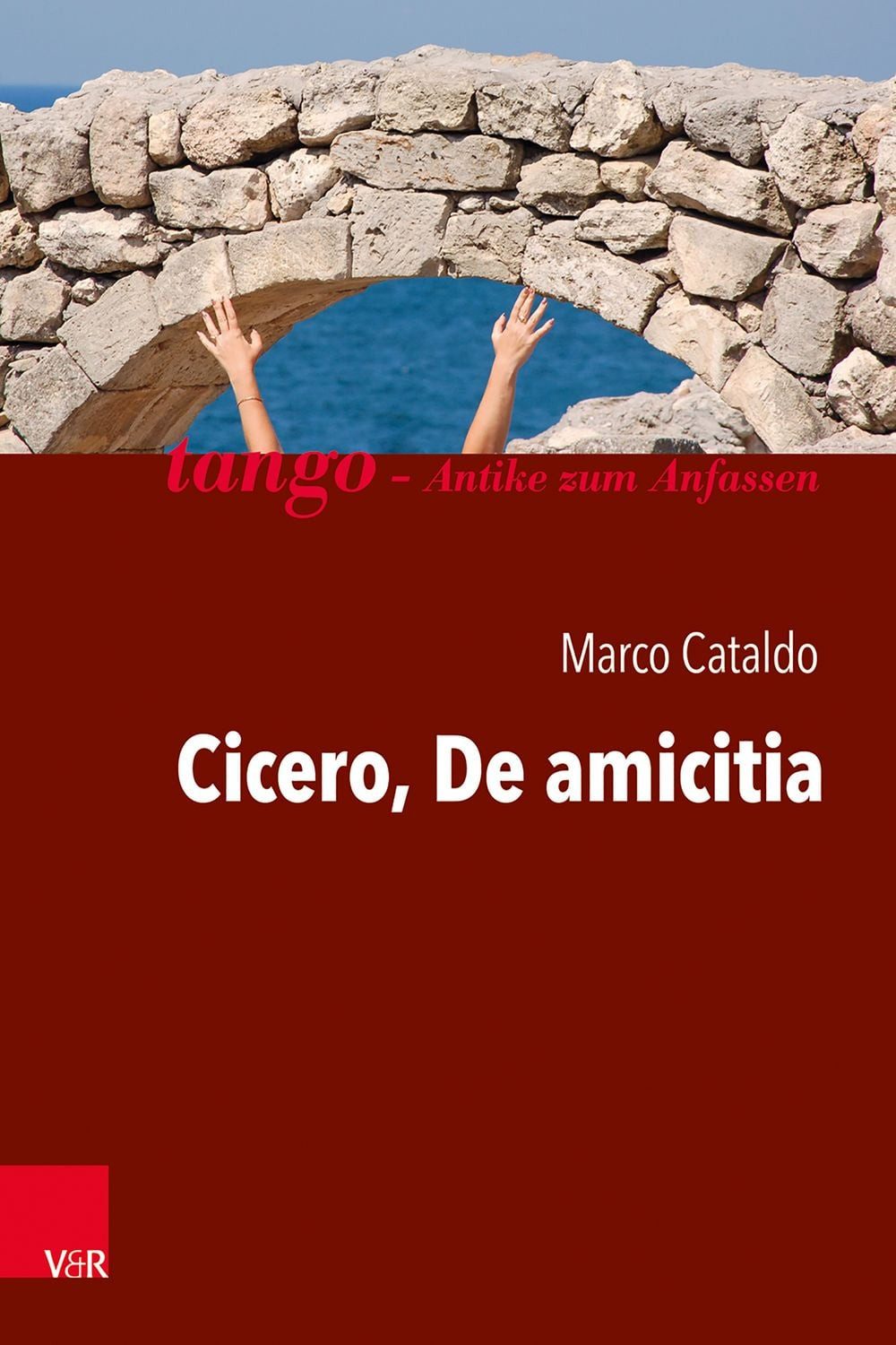 Cicero, De amicitia / Marco Cataldo