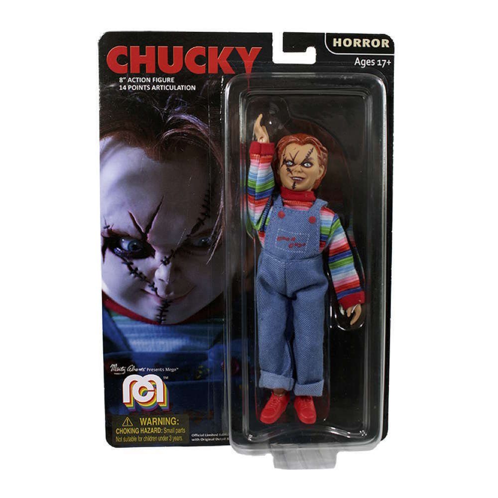 Mego Sammelfigur Mego - Chucky - Actionfigur