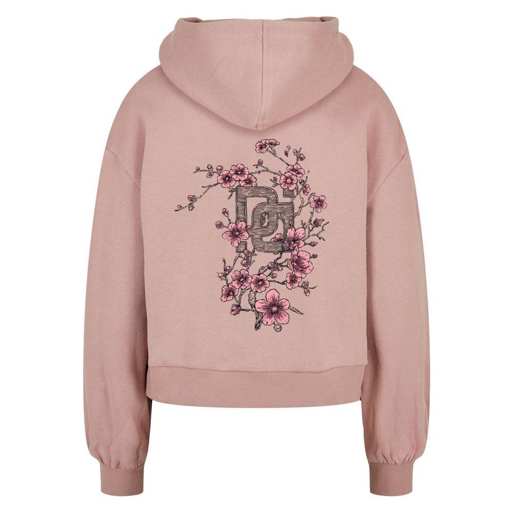 Dangerous Hoodie Dlhd003m Flowerprint Hoody