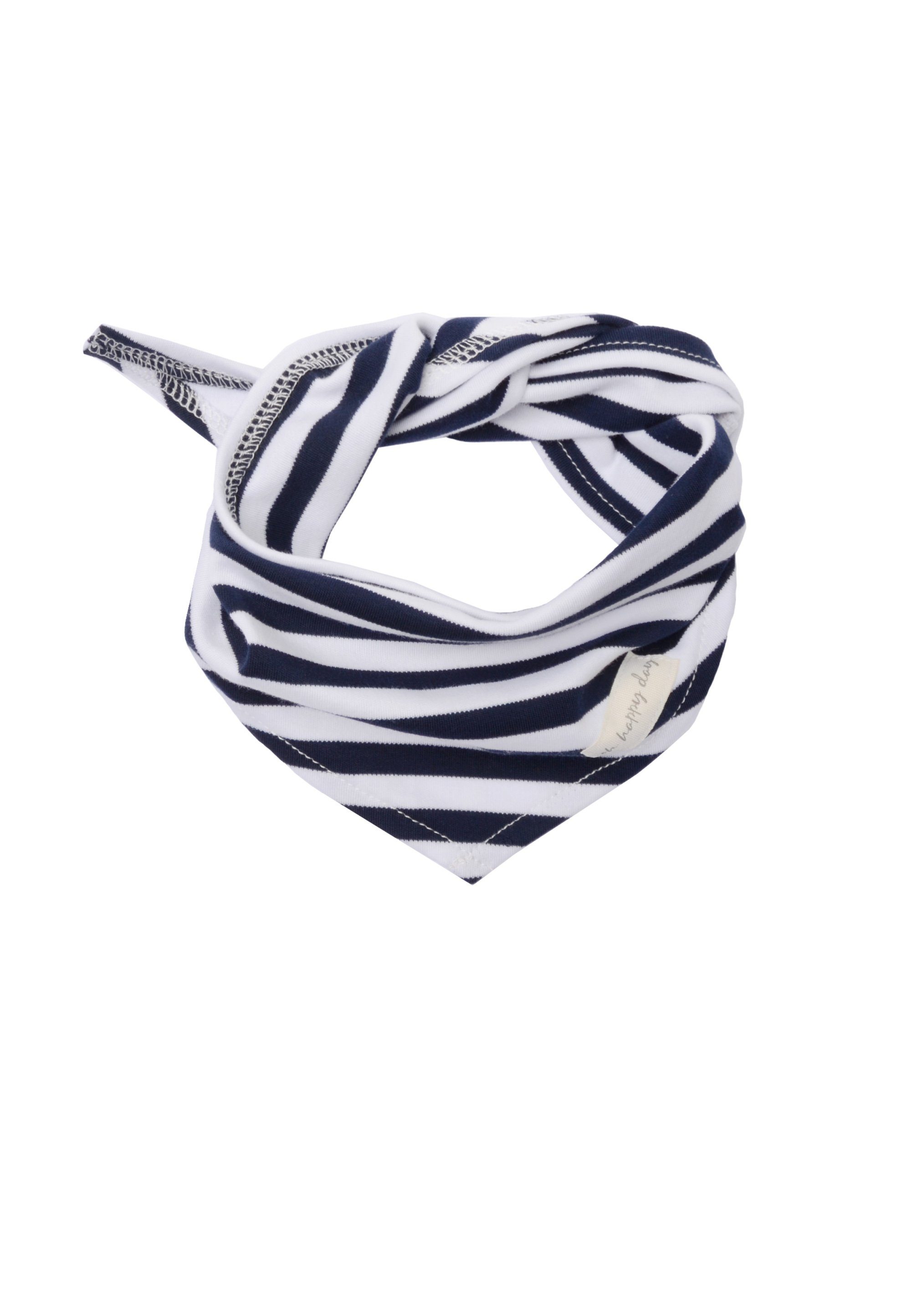 Liliput Jumpsuit Heart mit Halstuch im maritimen Streifen-Look