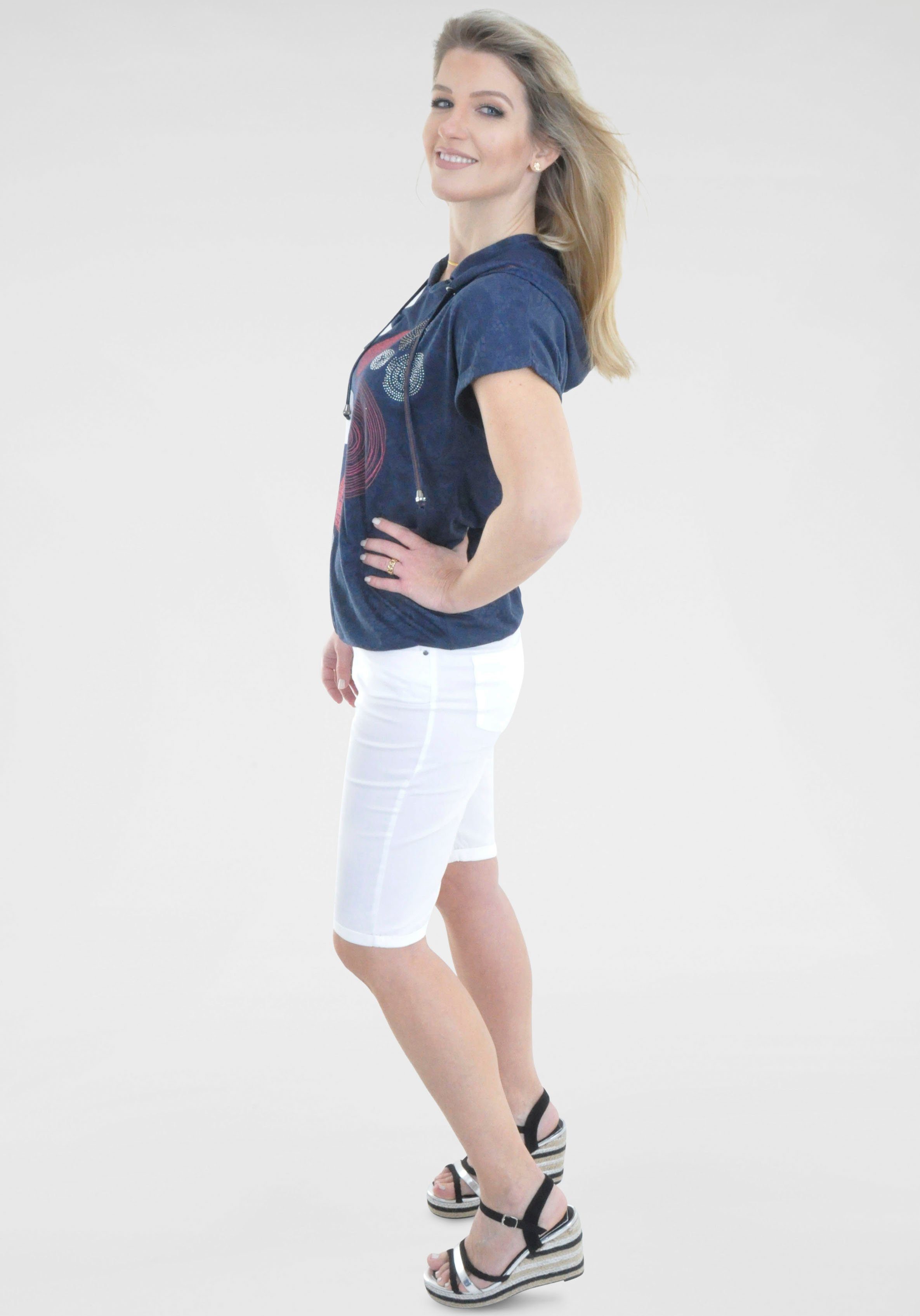 Form weiß 5-Pocket in NAVIGAZIONE Shorts