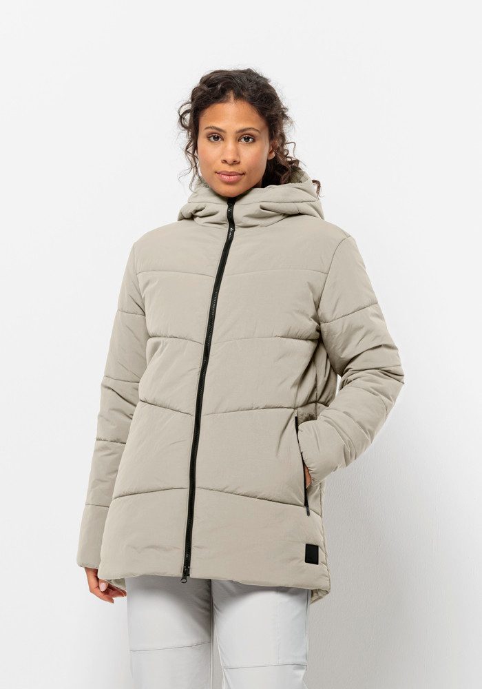 Jack Wolfskin Funktionsjacke KAROLINGER LONG JKT günstig online kaufen