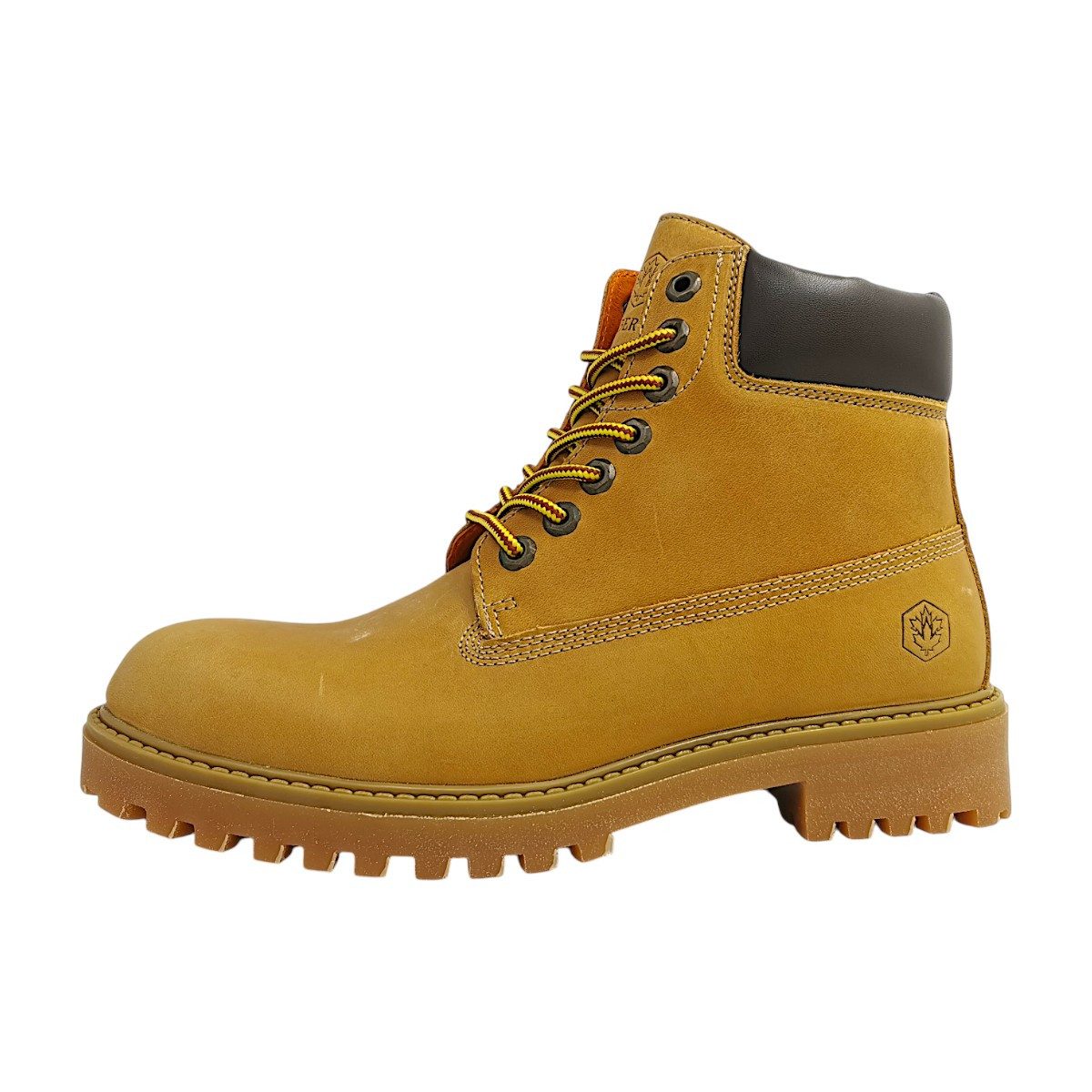 LUMBERJACK Schnürstiefel Schnürstiefelette
