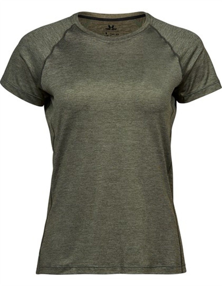 Tee Jays Trainingsshirt Damen Cool-Dry Sport T-Shirt