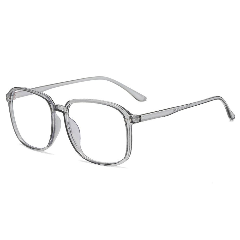 Grundschüler Blendschutzbrille Computer Brille Anti Blaulicht Brille Black 