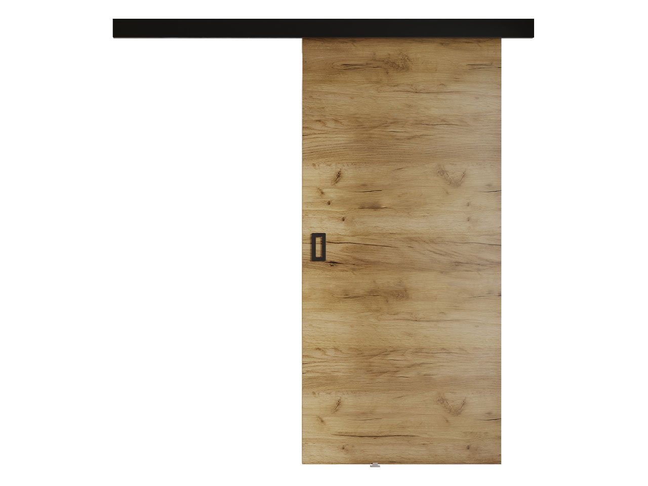 MIRJAN24 Schiebetür Werdi (Tür universell Links / Rechts), Metallkugellager günstig online kaufen