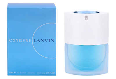 LANVIN Eau de Parfum Lanvin Oxygene Femme Eau de Parfum 75 ml