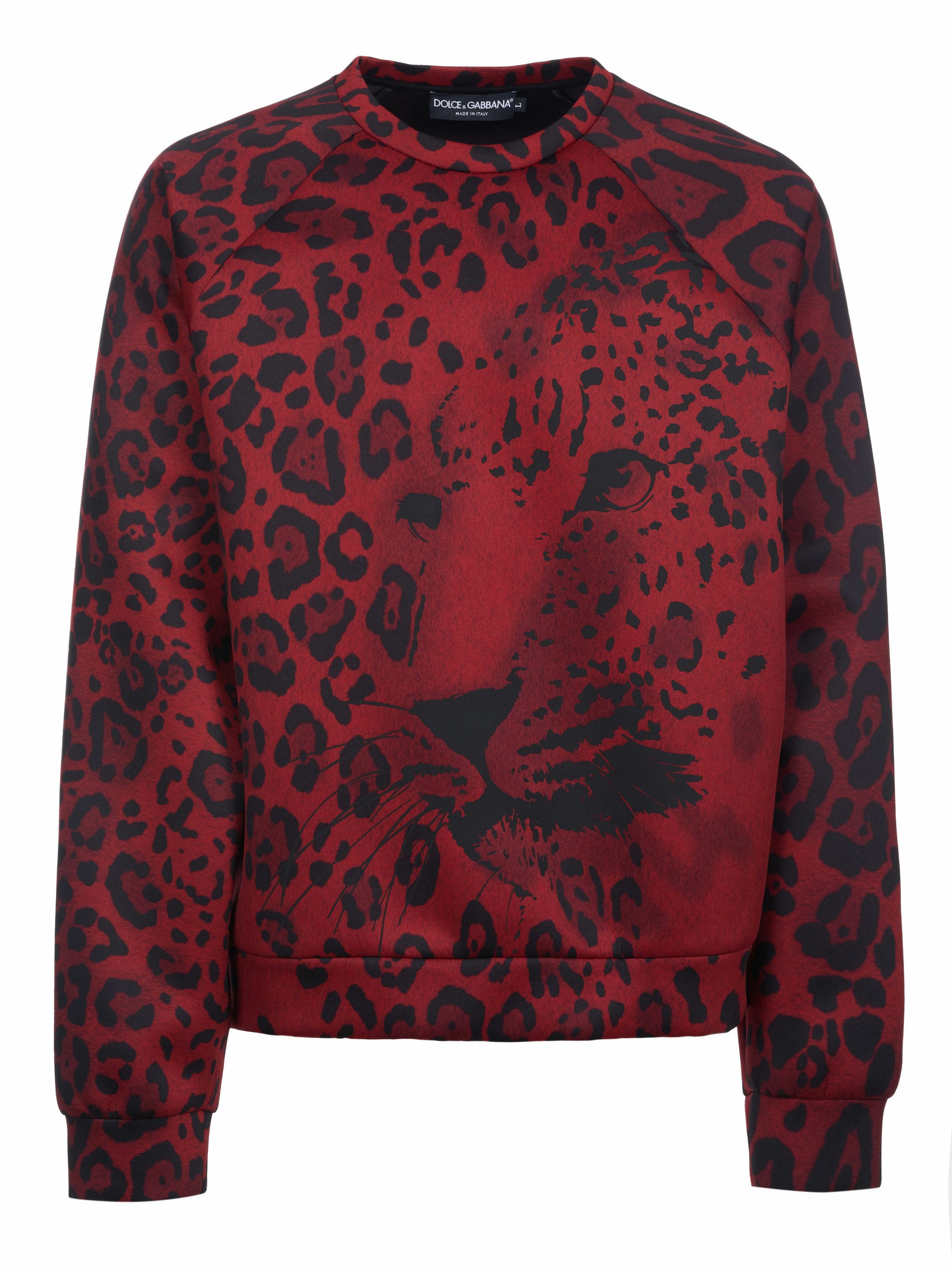 DOLCE & GABBANA Outdoorjacke Pullover & Strickjacke für Herren (1-St) Männlich