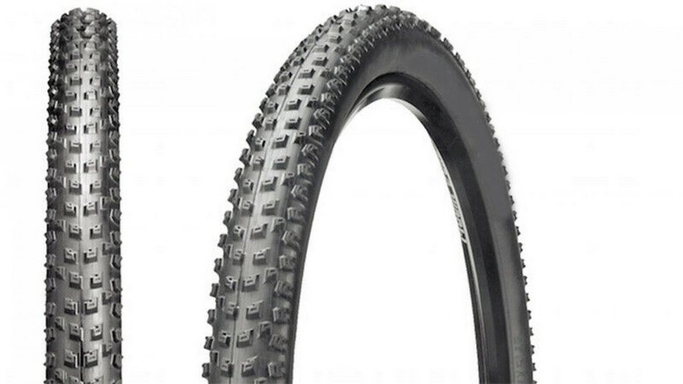 HZRC Fahrradreifen 2x 26 Zoll Fahrrad Reifen Decke Mantel für MTB 26 x 1.95  + (50-559)