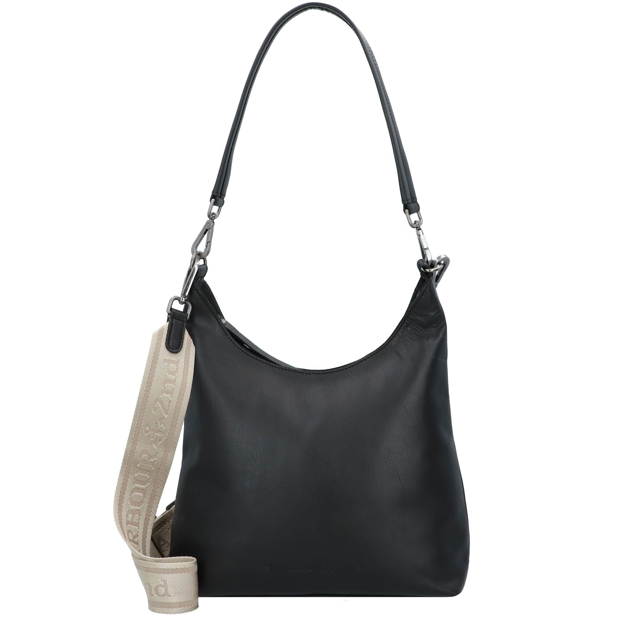 HARBOUR 2nd Schultertasche Just Pure, Leder günstig online kaufen