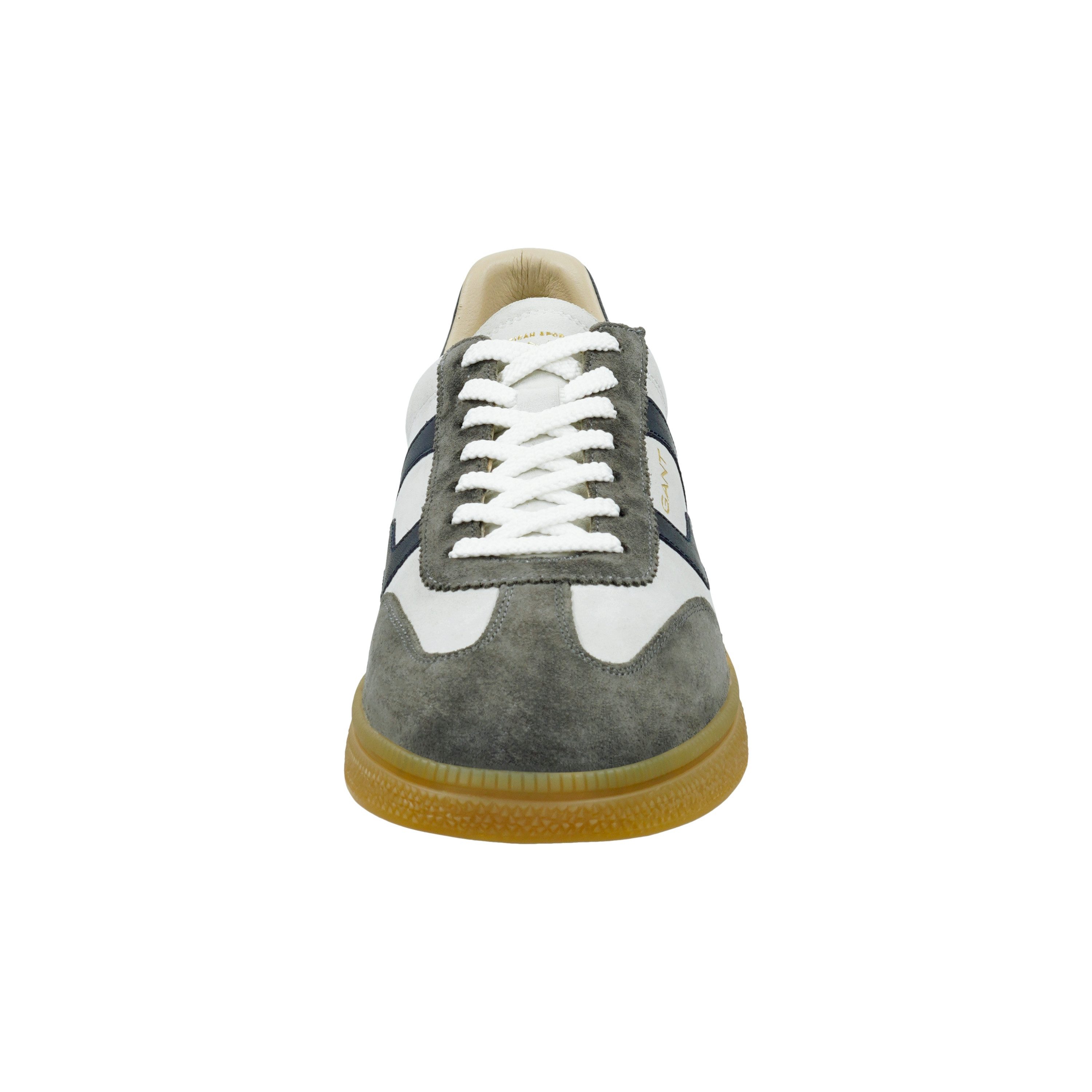 Gant Cuzmo Sneaker, Schnürschuh, Retro Sneaker mit Wechselfußbett