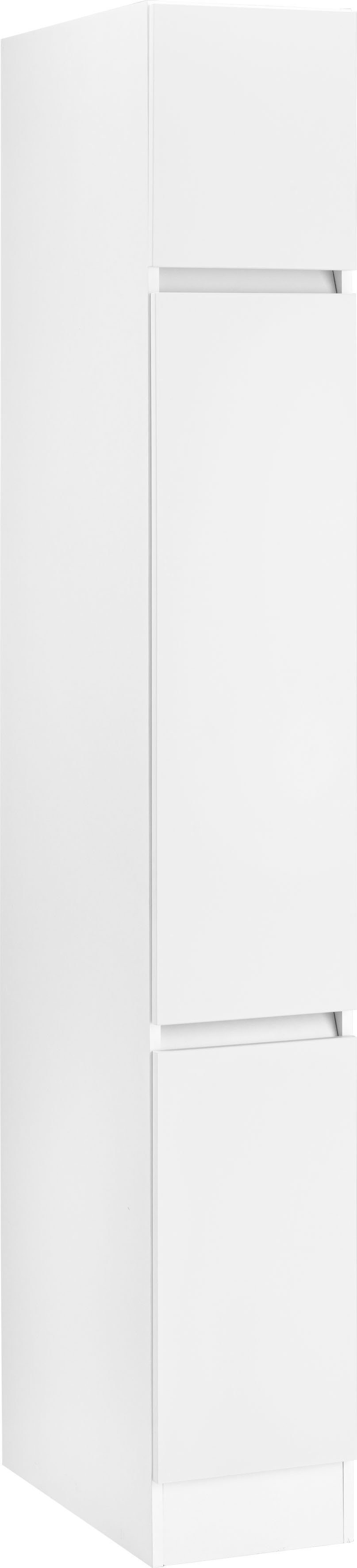 OPTIFIT Apothekerschrank Roth Breite 30 cm weiß/weiß | weiß