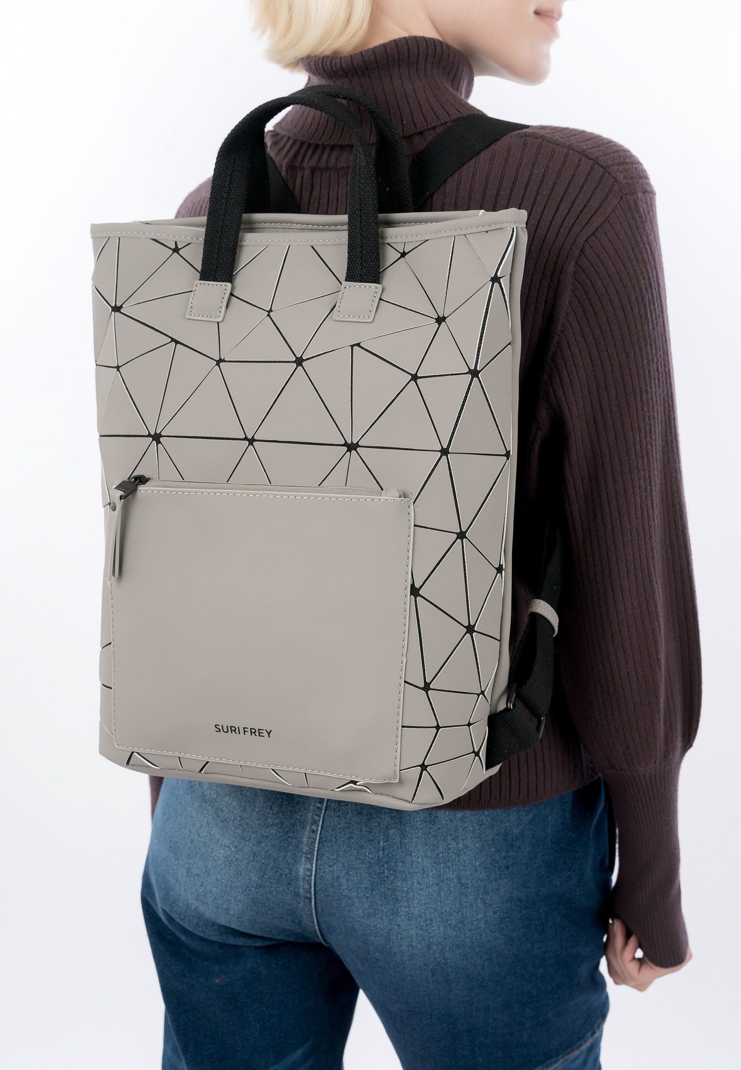 SURI FREY Cityrucksack SFY SURI Sports Jessy-Lu (1-tlg), Für Damen