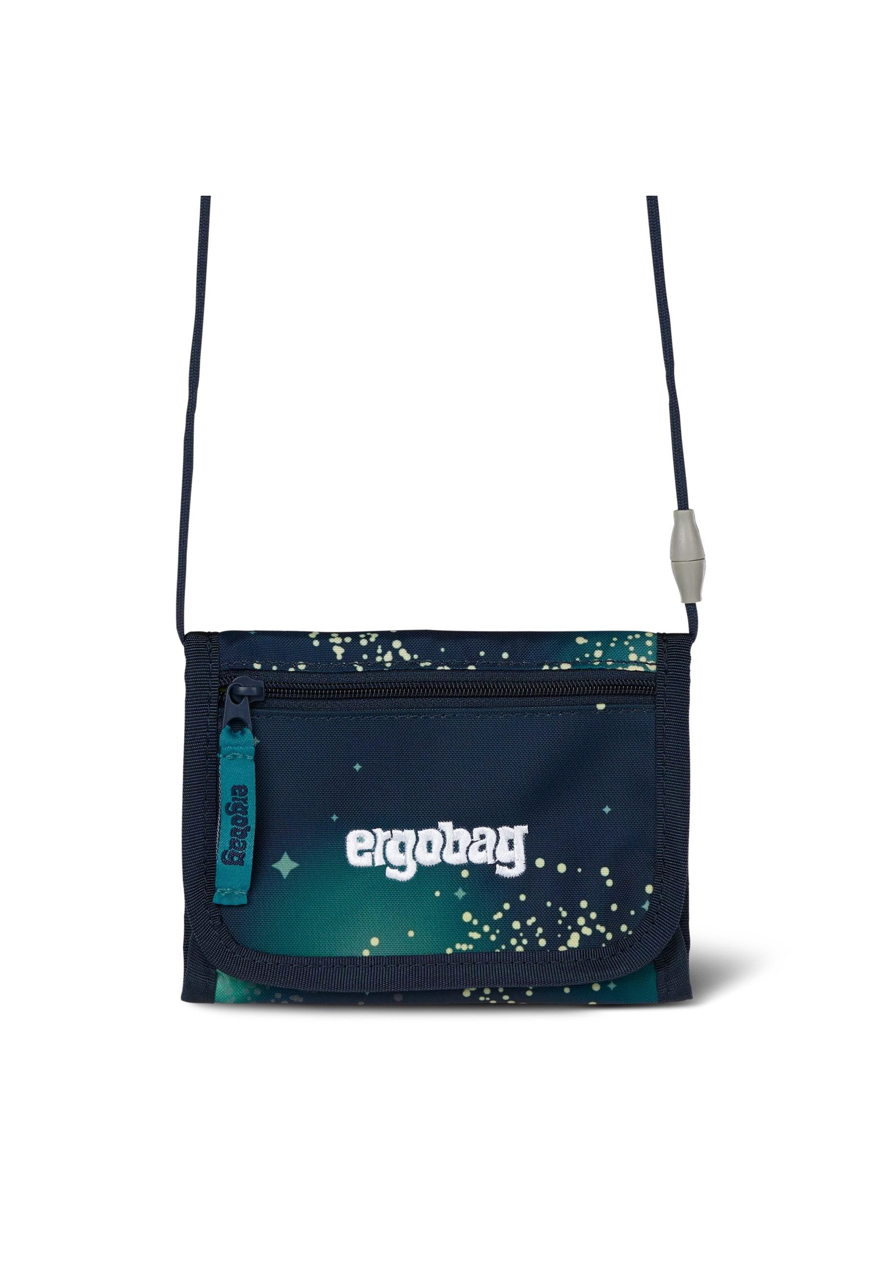 ergobag Geldbörse Brustbeutel (Portemonnaie), wasserabweisend