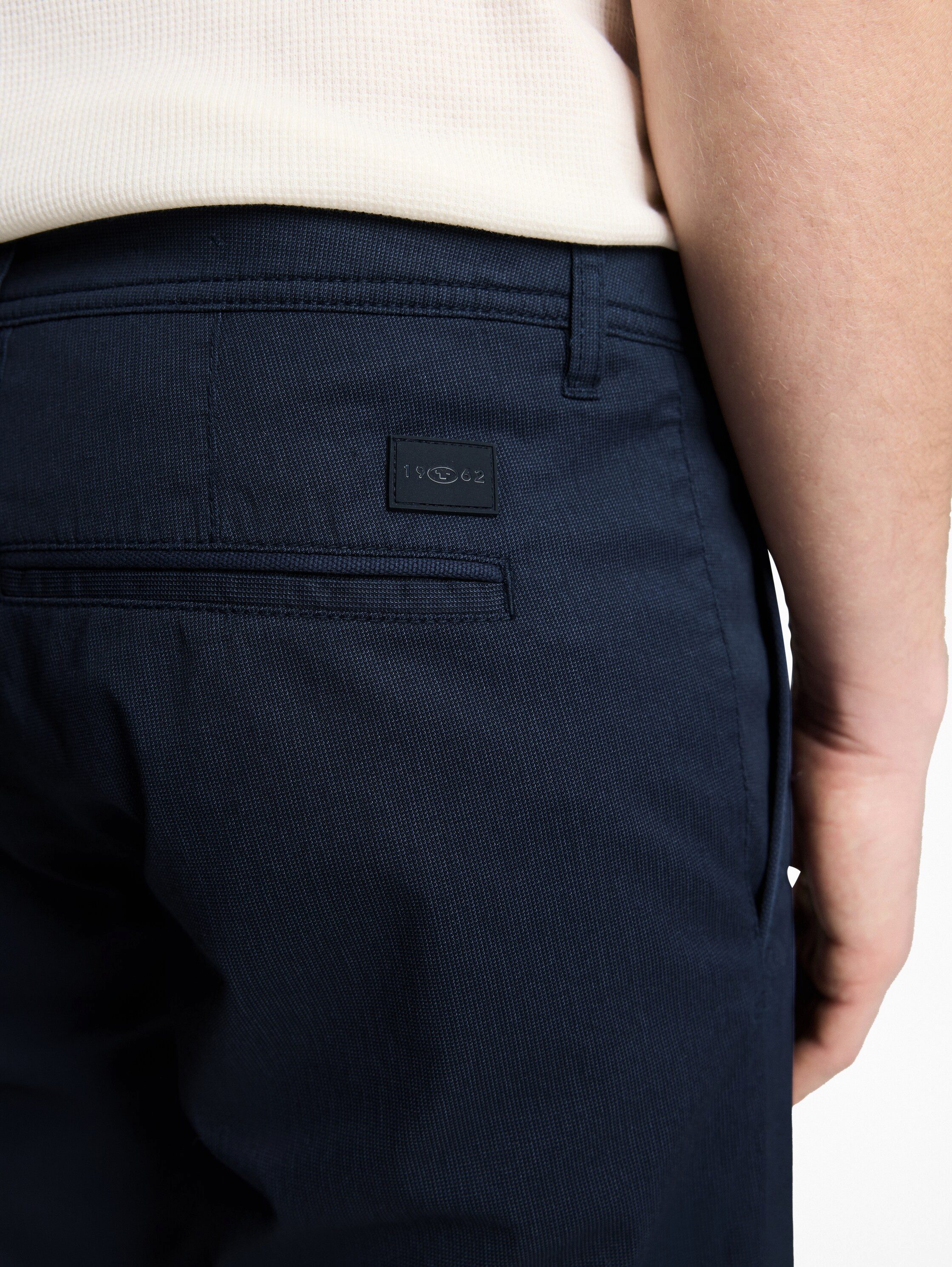 TOM TAILOR Webshorts mit Stretch