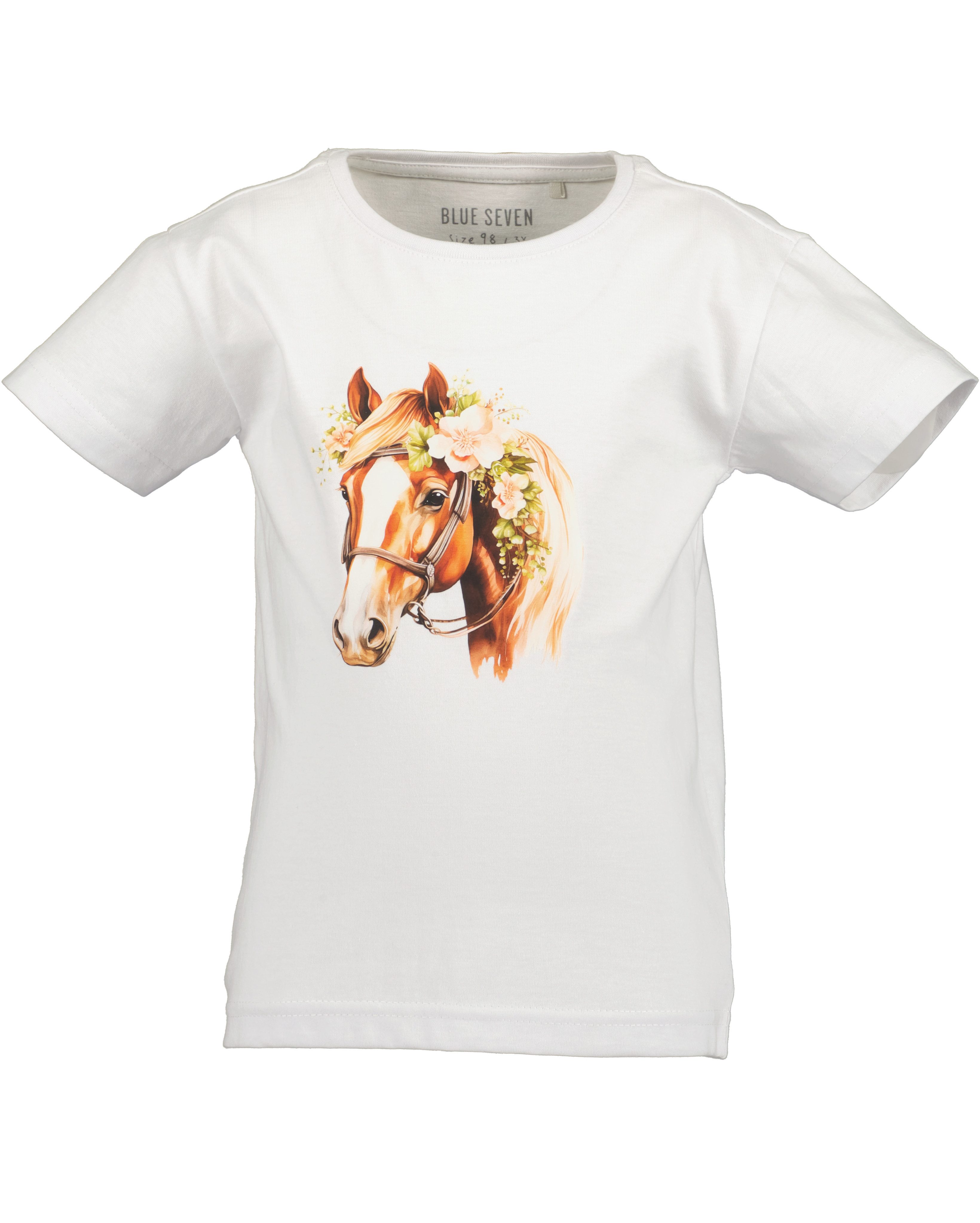 Blue Seven T-Shirt mit tollem Pferdemotiv
