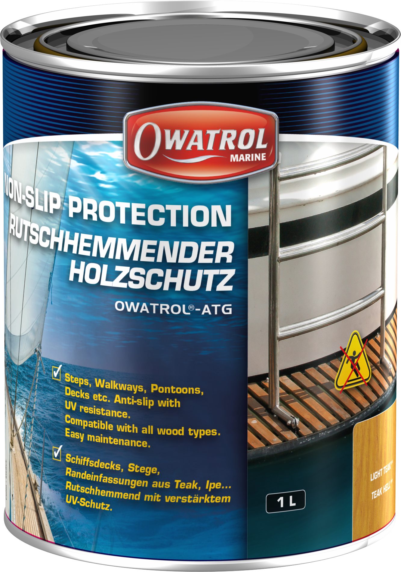 OWATROL Holzöl Marine ATG