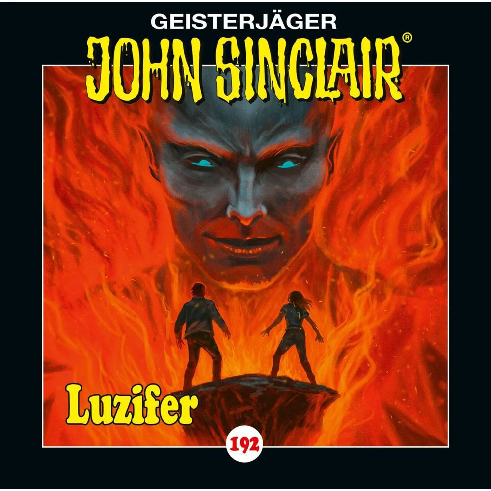 Hörspiel John Sinclair - Folge 192