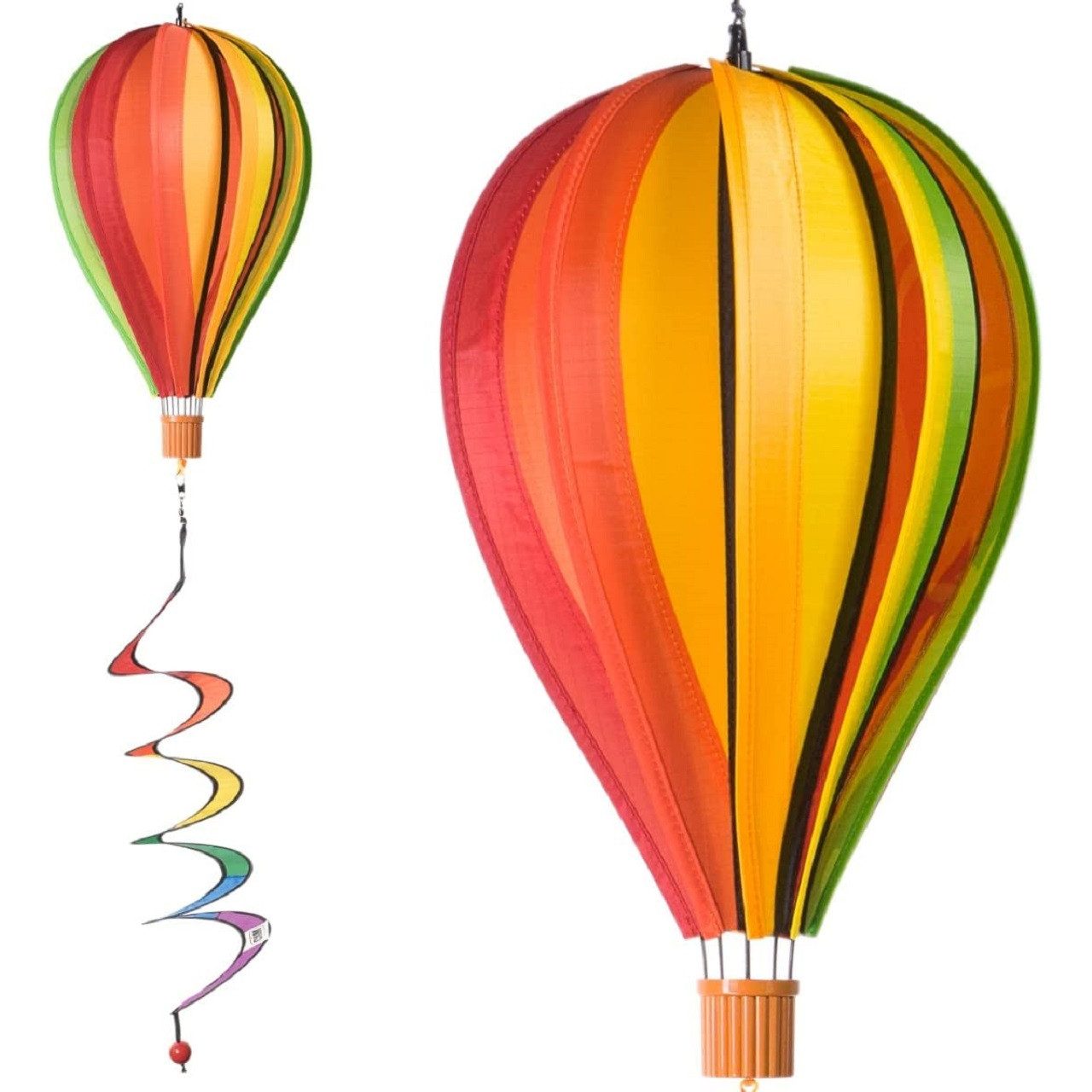 CiM Windspiel Satorn Balloon Twister Fruits - Windspiel